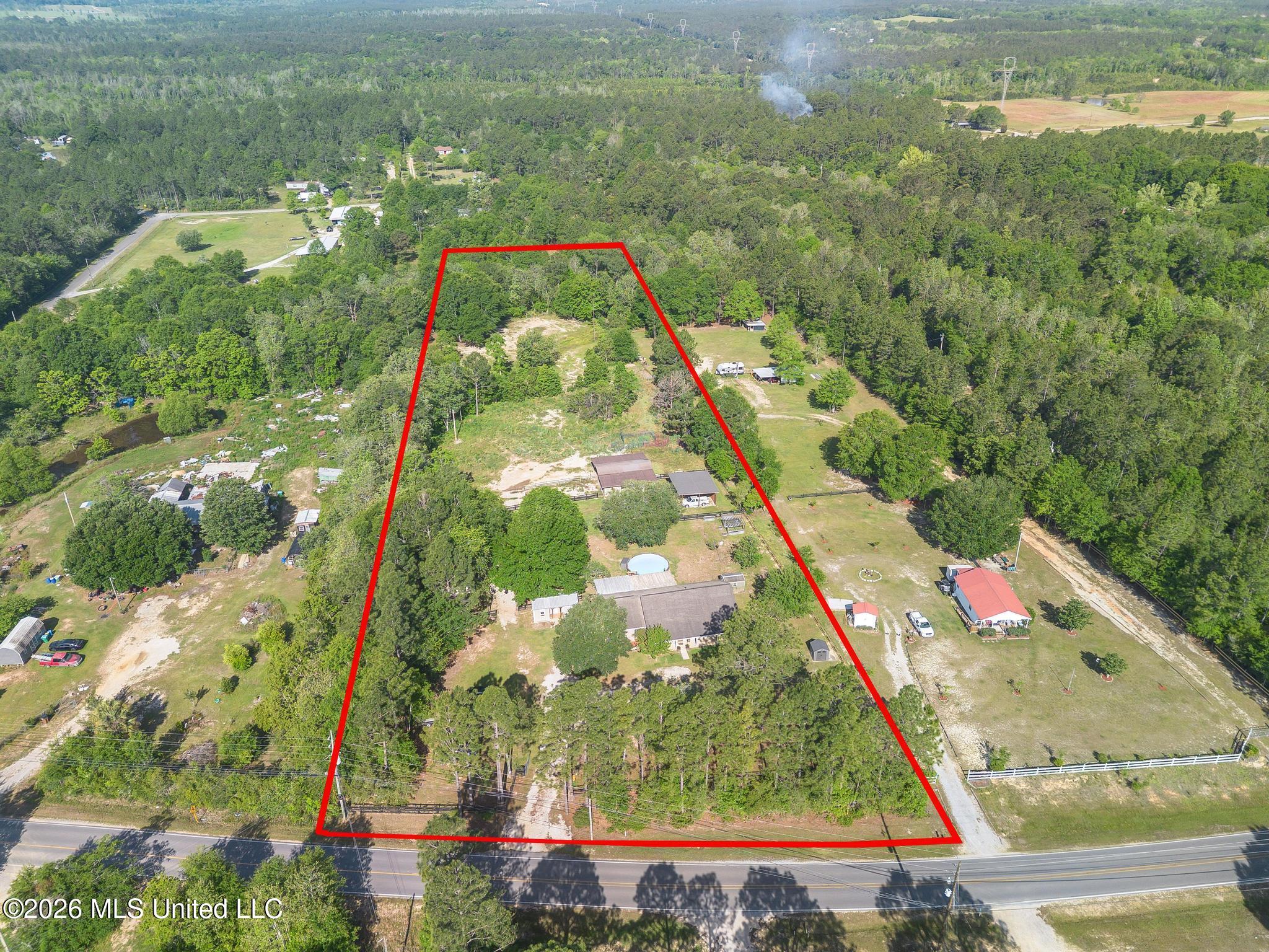 19457 Saucier Lizana Road Saucier, MS 39574 - Photo 24 of 43 DJI_0413