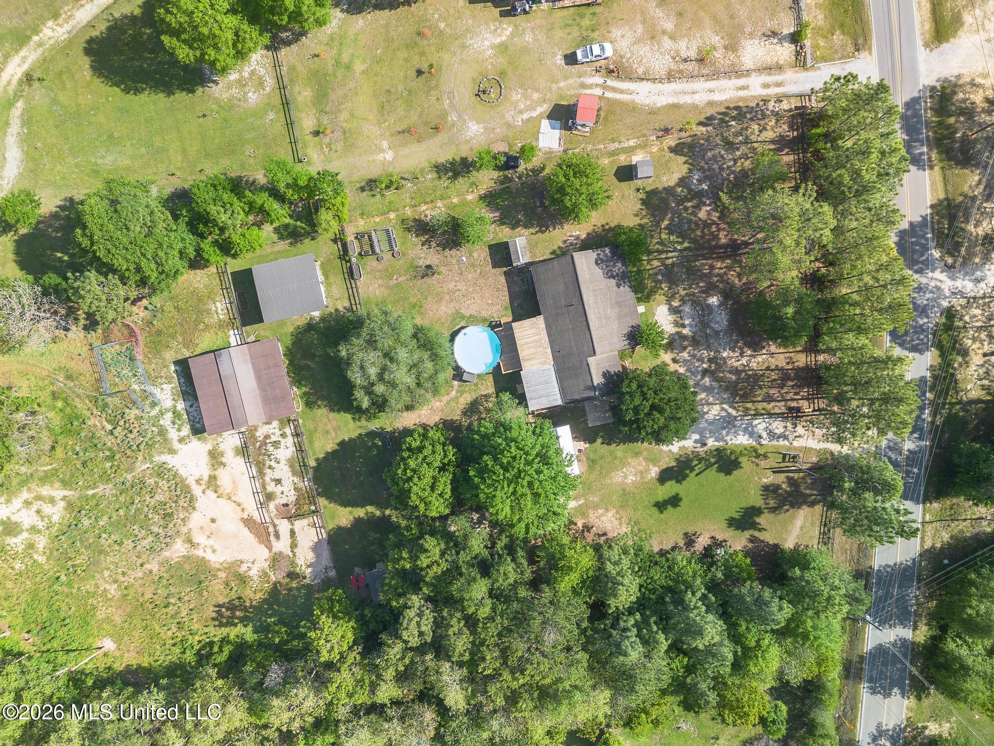 19457 Saucier Lizana Road Saucier, MS 39574 - Photo 25 of 43 DJI_0414