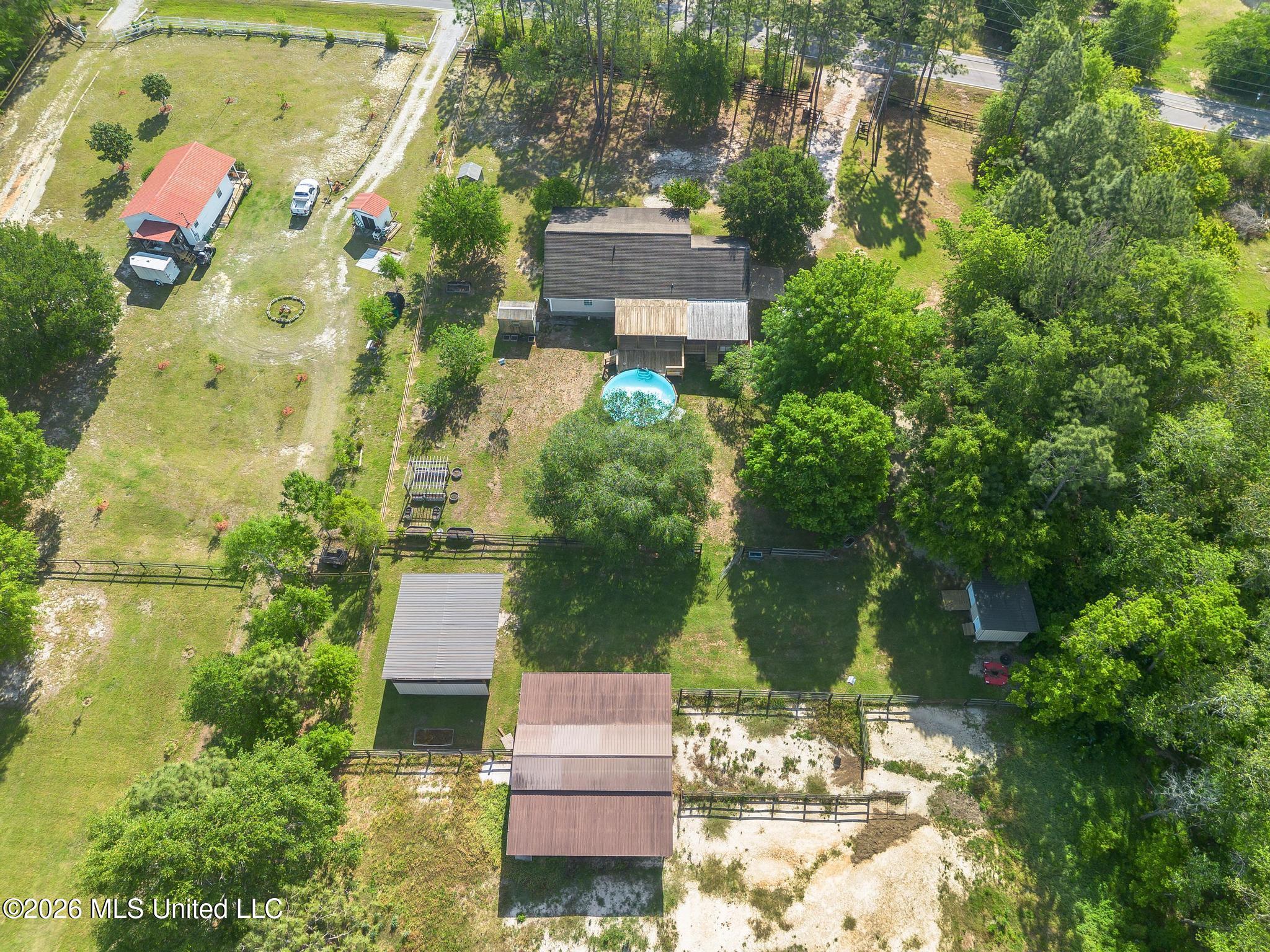 19457 Saucier Lizana Road Saucier, MS 39574 - Photo 27 of 43 DJI_0418