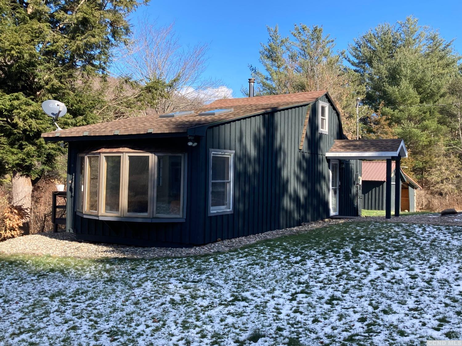 880 Old Ferris Farm Road, Grand NY 12434 Compass