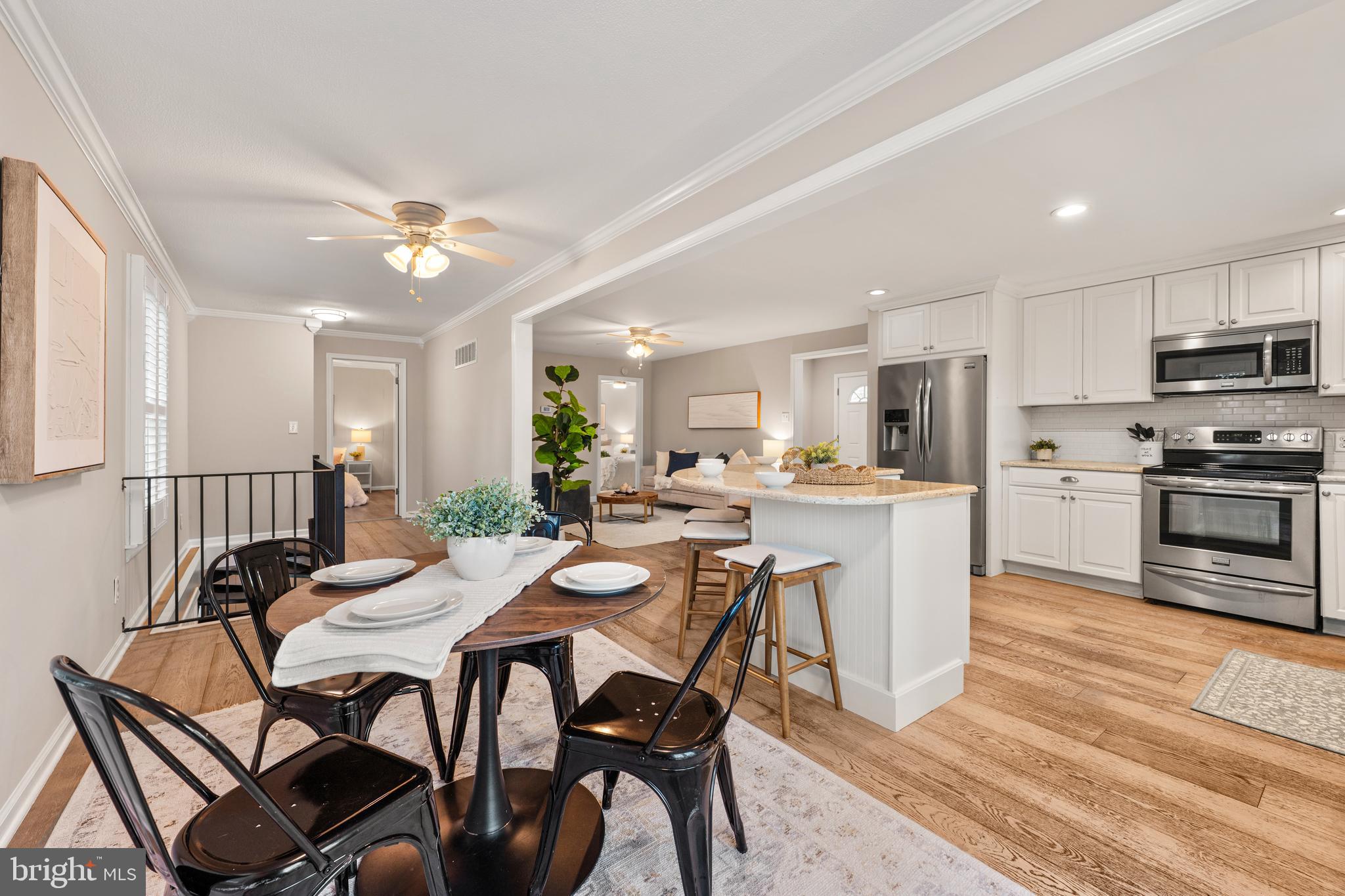 3901 Calawasse Road Edgewater, MD 21037 - Photo 41 of 43 Open Floorplan