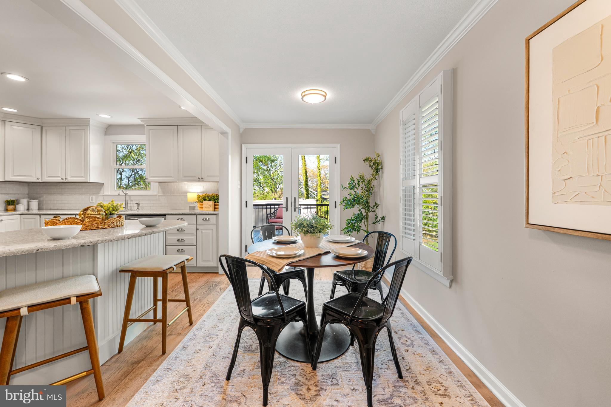 3901 Calawasse Road Edgewater, MD 21037 - Photo 10 of 43 Dining Area