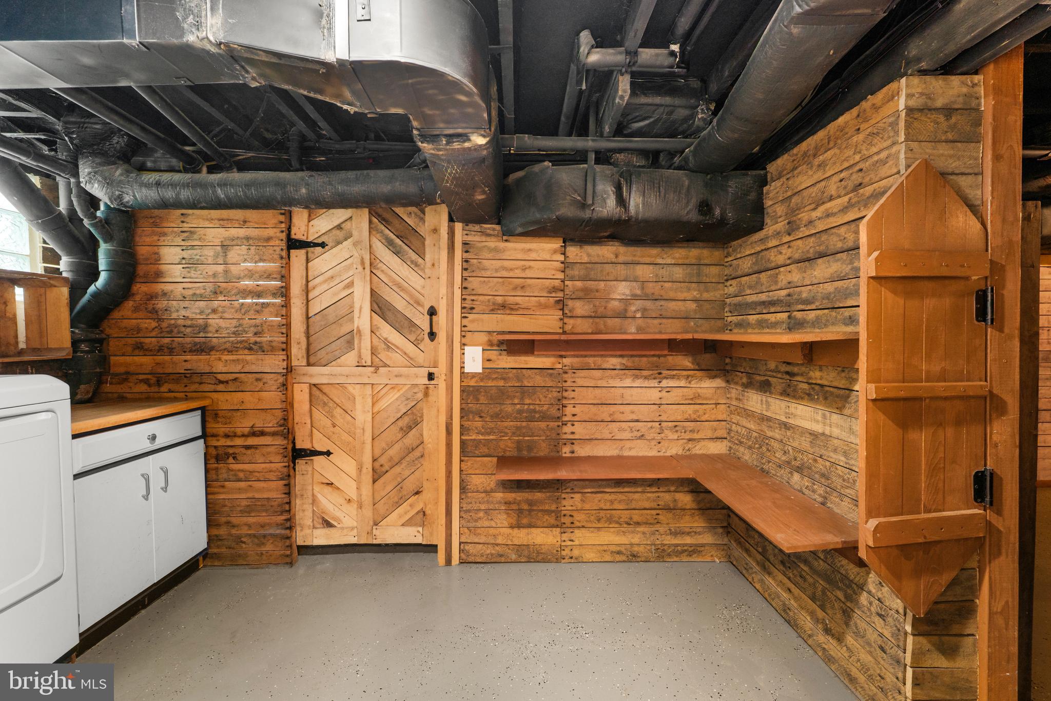 3901 Calawasse Road Edgewater, MD 21037 - Photo 26 of 43 Partially Finished Lower Level