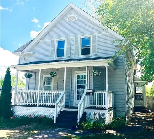 $325,000 | 26 Ruby Street, Woonsocket, RI 02895