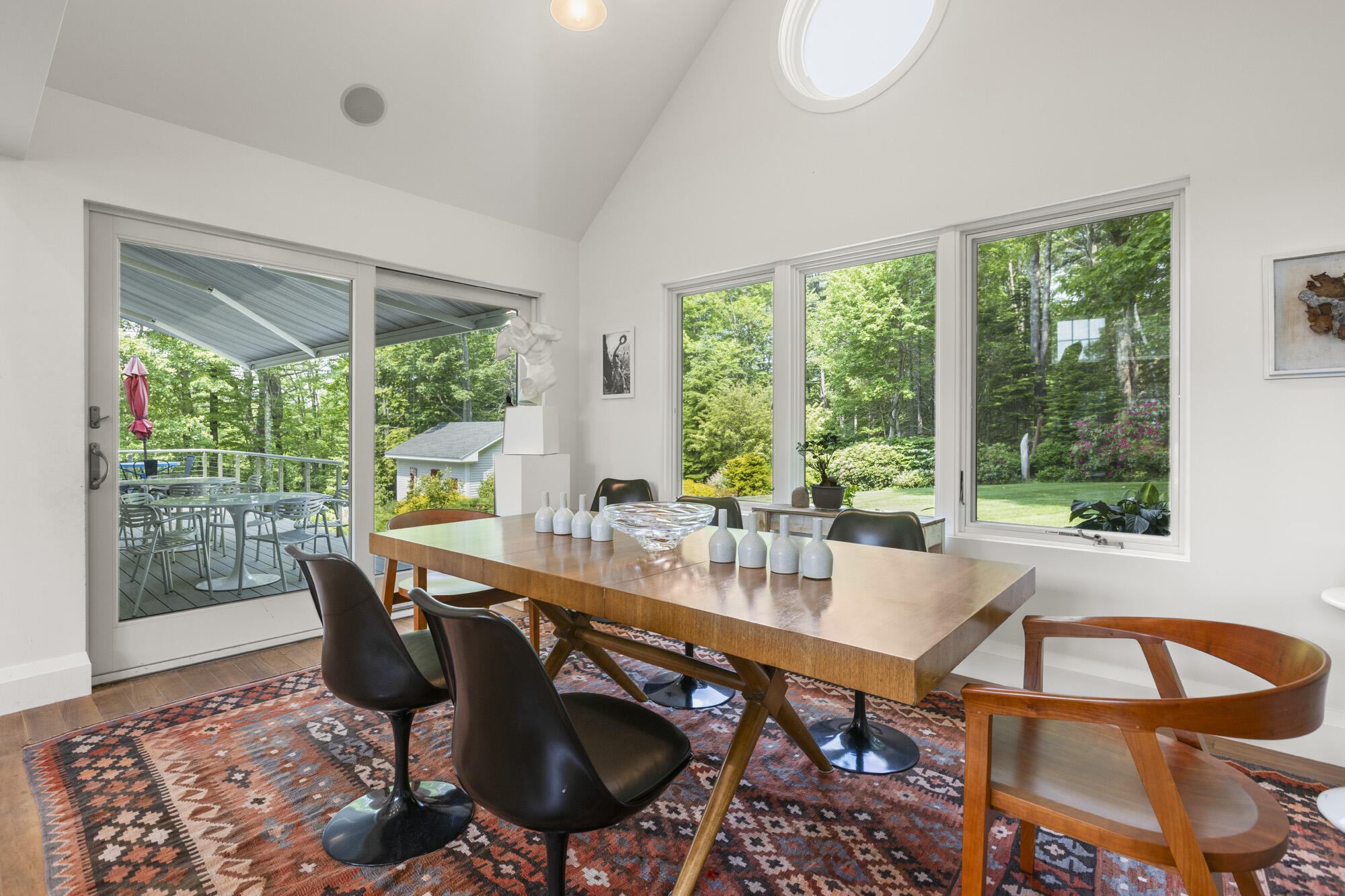 254 Foreside Road Cumberland, ME 04110 - Photo 16 of 79 Dining Room