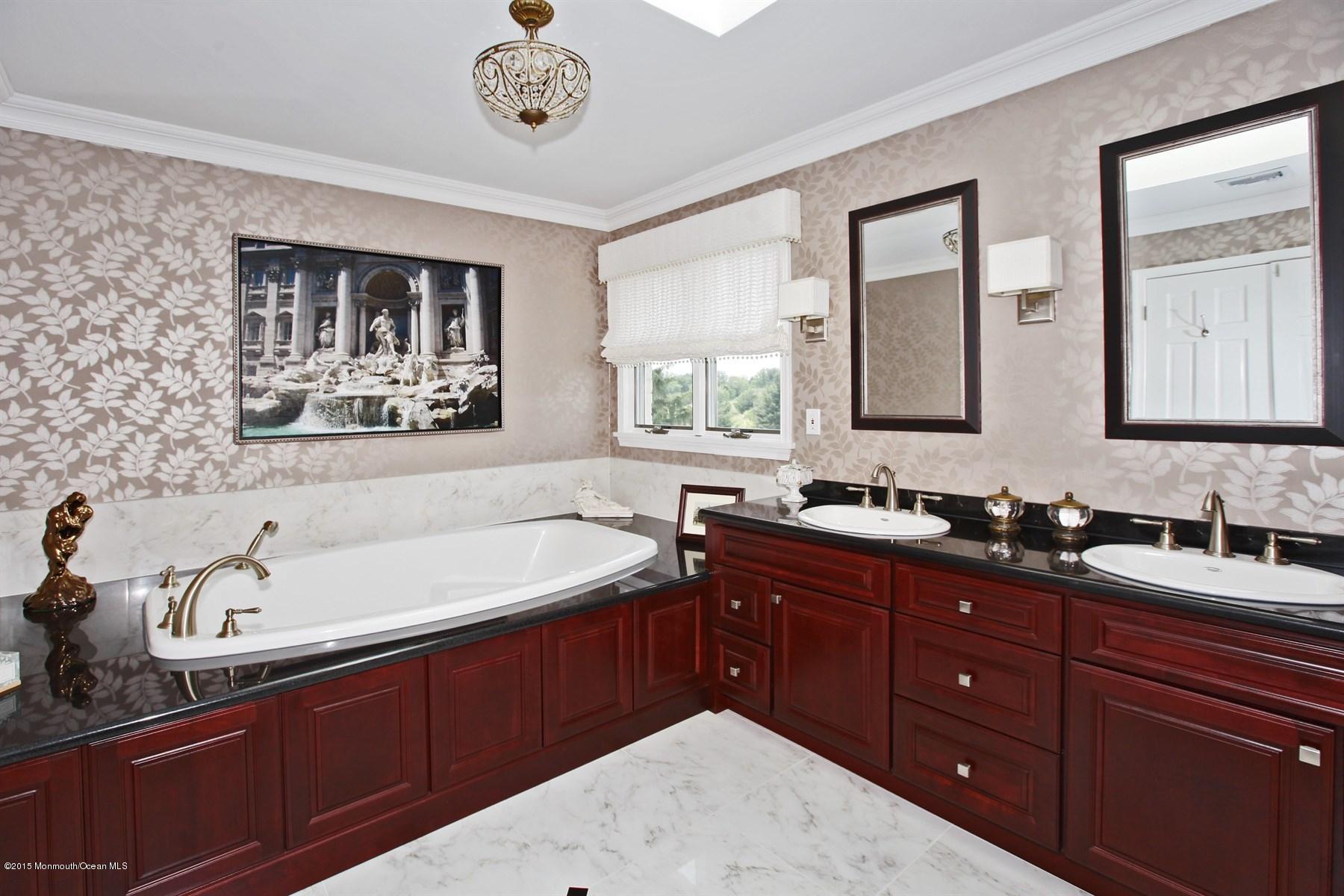 48 Rivers Edge Drive Colts Neck, NJ 07722 - Photo 29 of 52 033_Master Bathroom