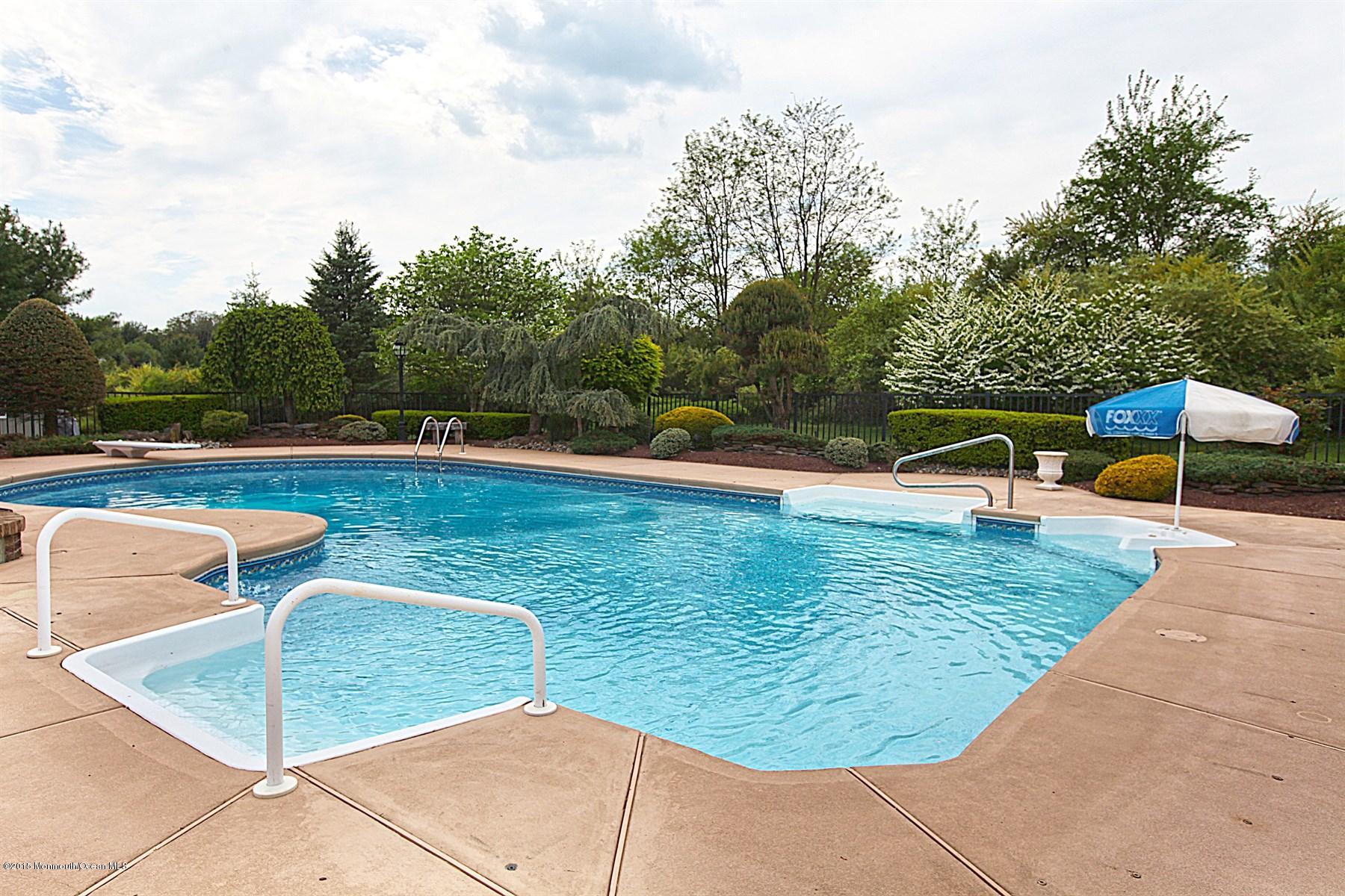 48 Rivers Edge Drive Colts Neck, NJ 07722 - Photo 40 of 52 046_Pool