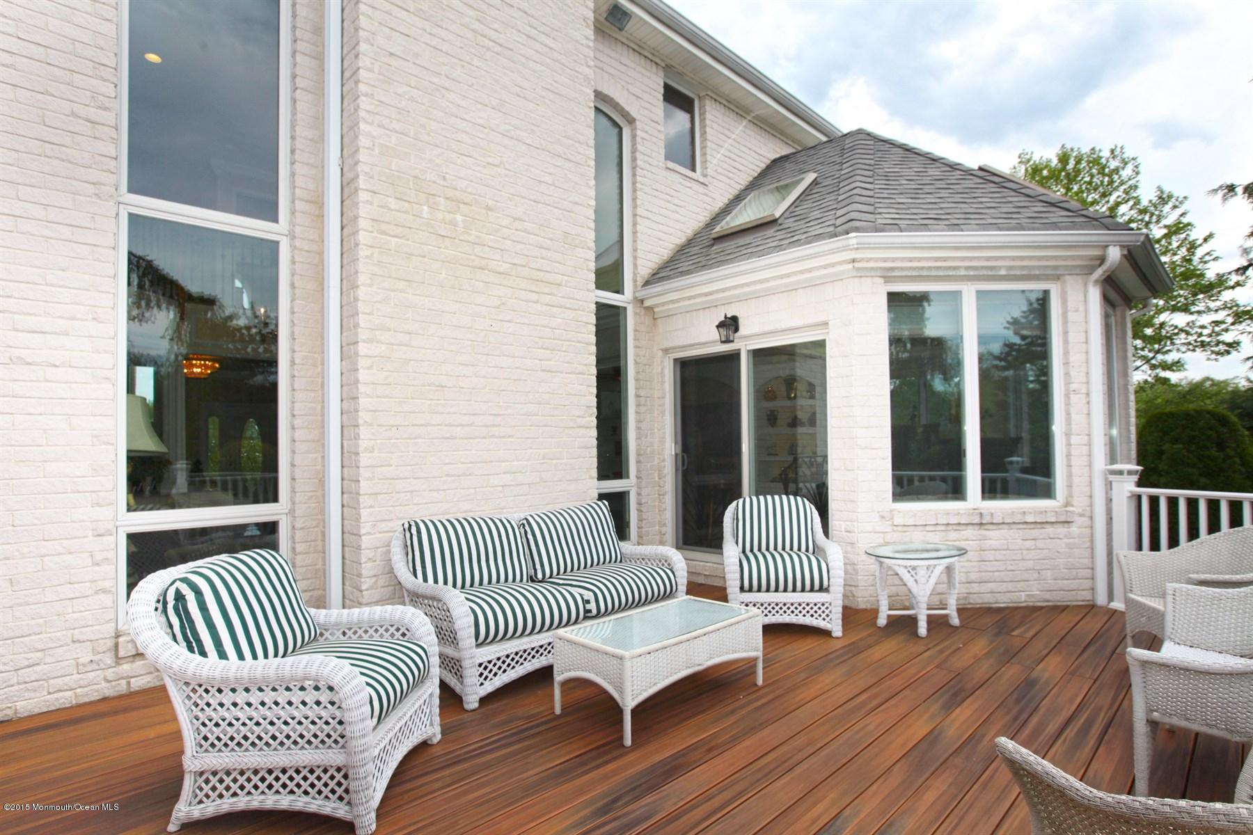 48 Rivers Edge Drive Colts Neck, NJ 07722 - Photo 42 of 52 049_Deck