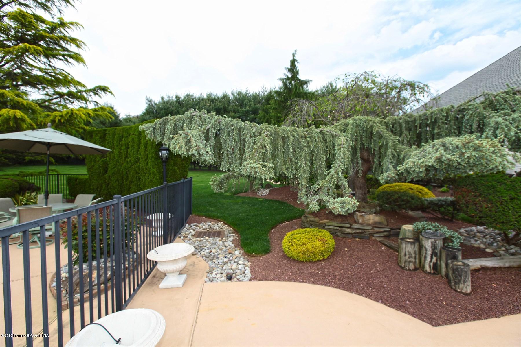 48 Rivers Edge Drive Colts Neck, NJ 07722 - Photo 44 of 52 051_Backyard
