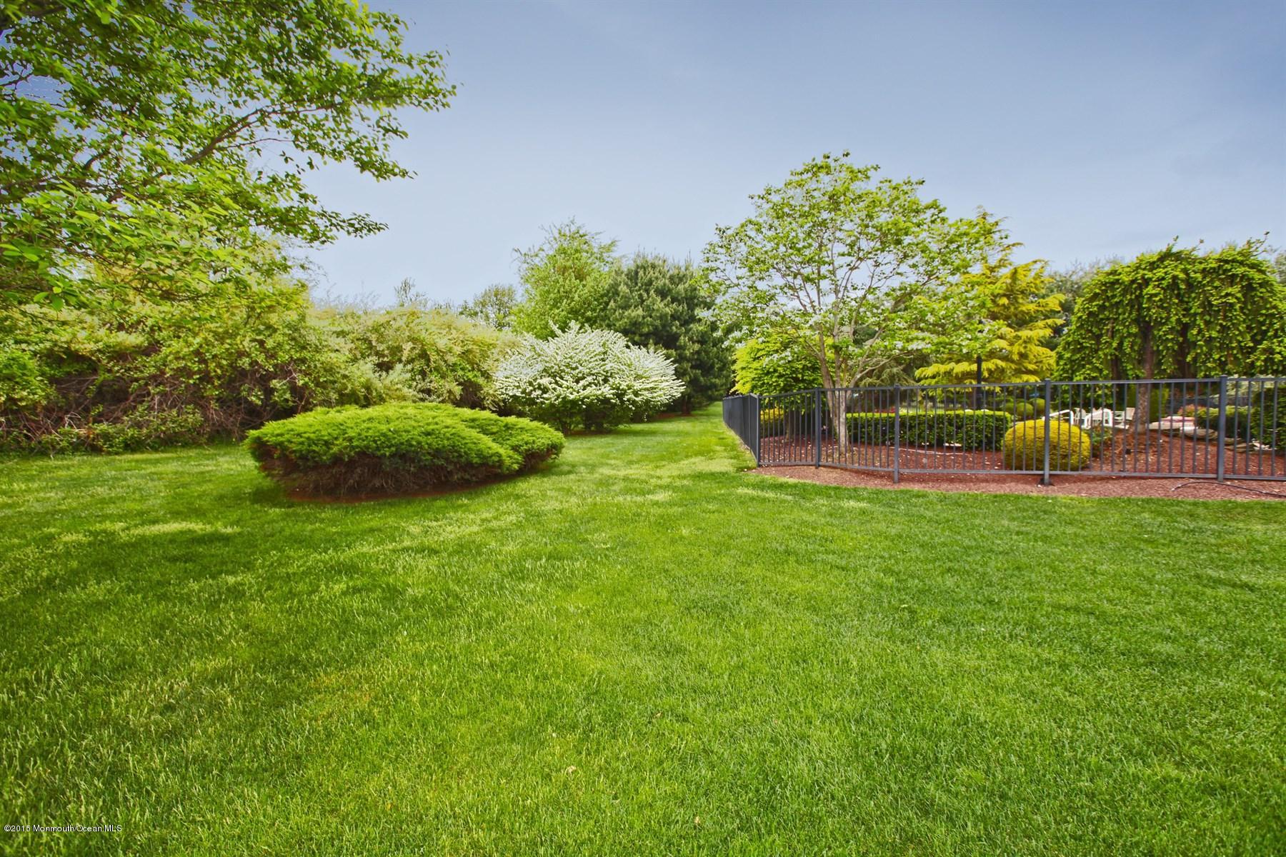 48 Rivers Edge Drive Colts Neck, NJ 07722 - Photo 45 of 52 052_Backyard