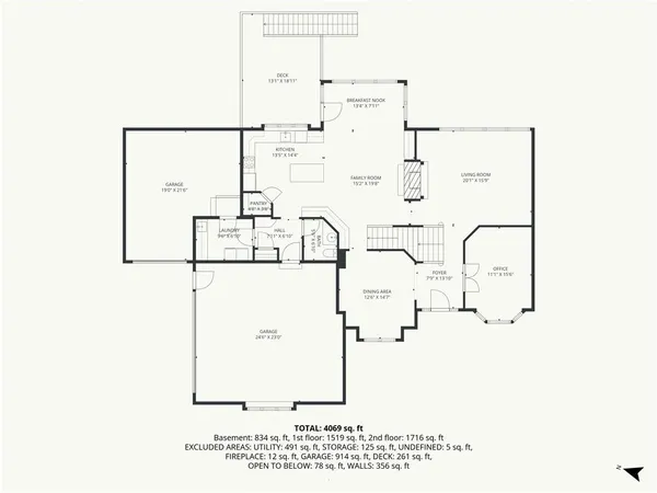 $749,950 | 14501 Grandview Street, Overland Park, KS 66221