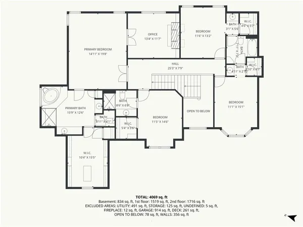 $749,950 | 14501 Grandview Street, Overland Park, KS 66221