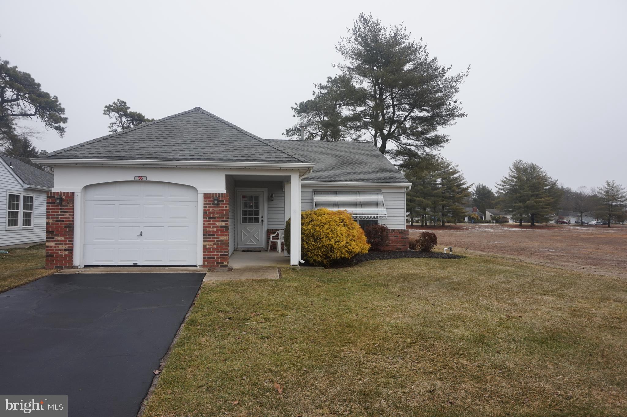 56 Stratford Road Southampton, NJ 08088 - Photo 1 of 18 Front Exterior