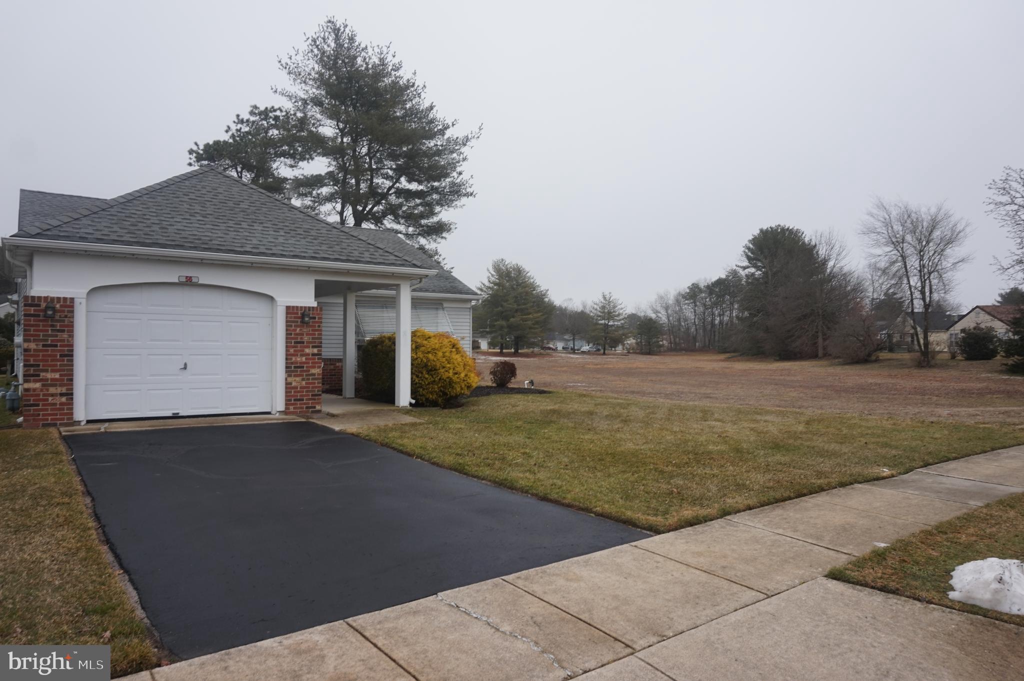 56 Stratford Road Southampton, NJ 08088 - Photo 3 of 18 Front Exterior
