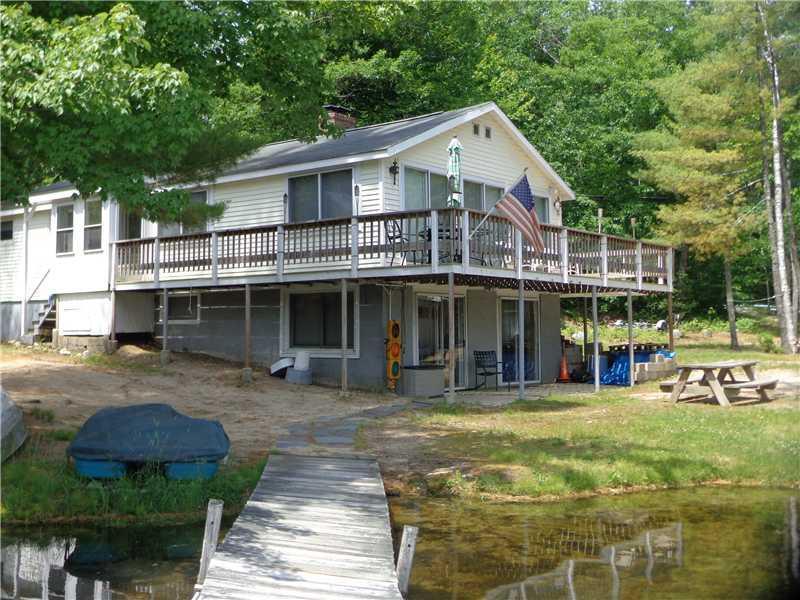 74 Deer Acres Road Raymond, ME 04071 - Photo 35 of 35 View.