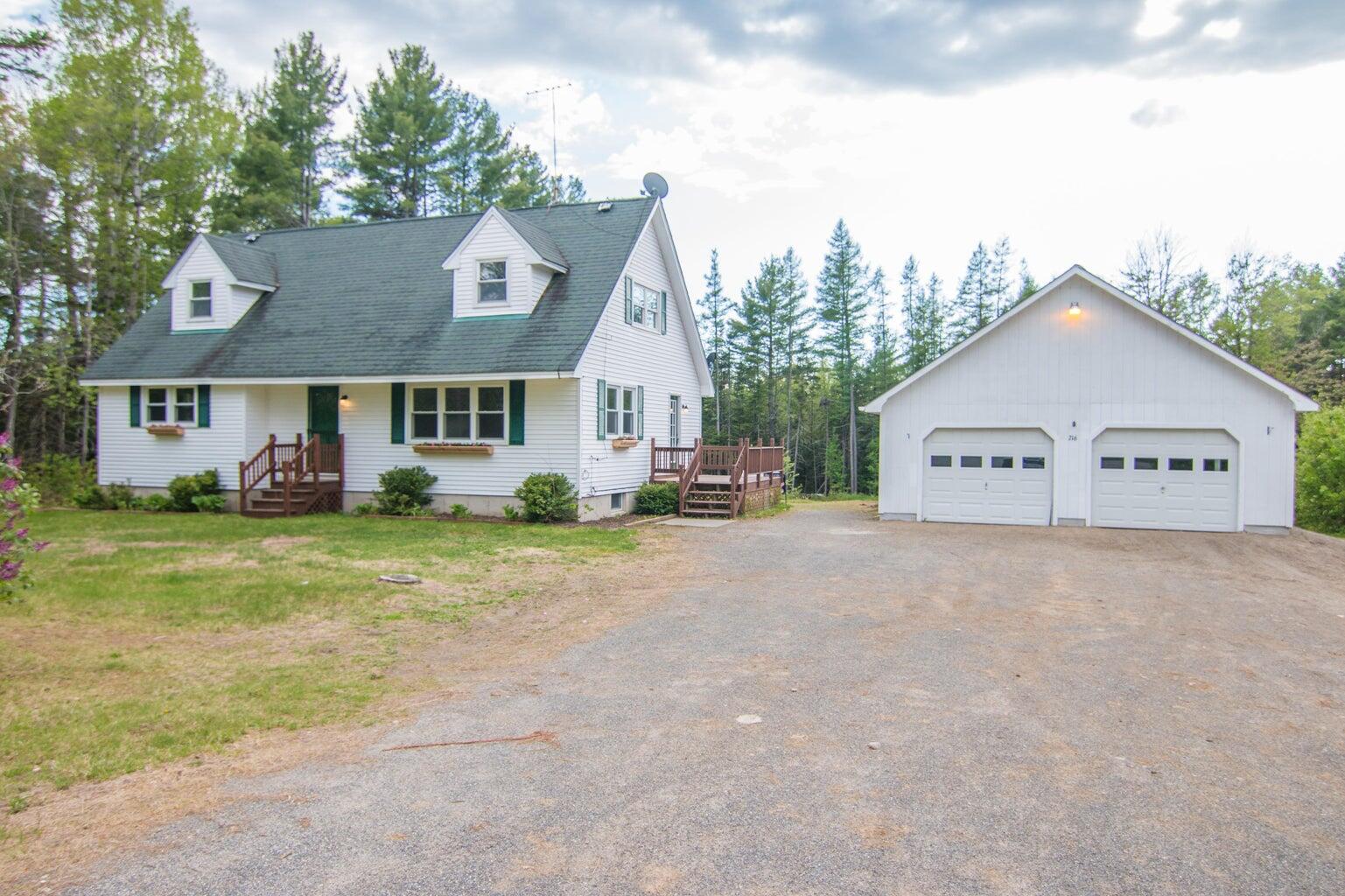 216 Main Road Passadumkeag, ME 04475 - Photo 1 of 10 216 main 1