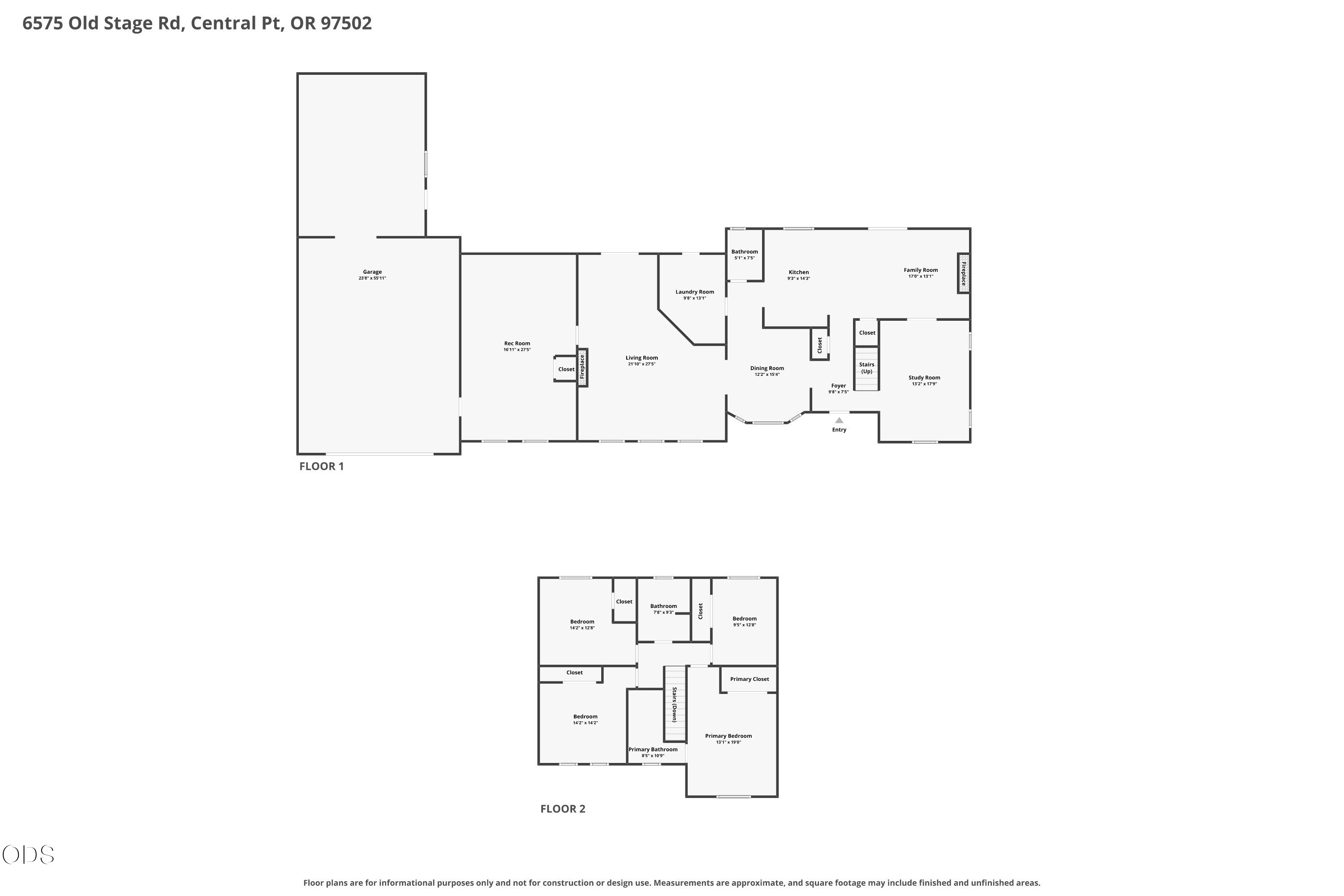 6575 Old Stage Road Central Point, OR 97502 - Photo 58 of 58