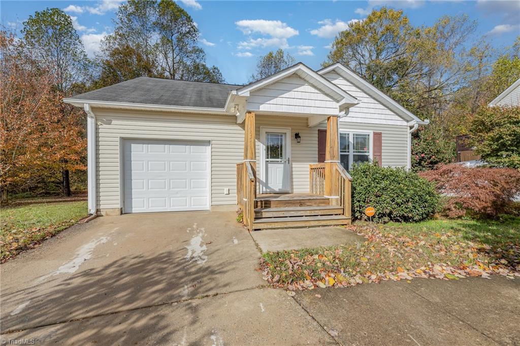4001 Gloria Ridge Winston-Salem, NC 27107 - Photo 1 of 24