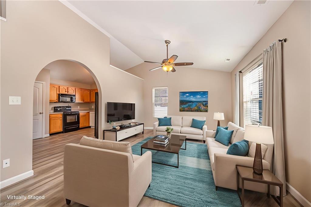 4001 Gloria Ridge Winston-Salem, NC 27107 - Photo 6 of 24 Virtually Staged