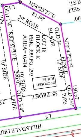 $65,000 | 0 West Hillsdale Drive, Fort Lawn, SC 29714