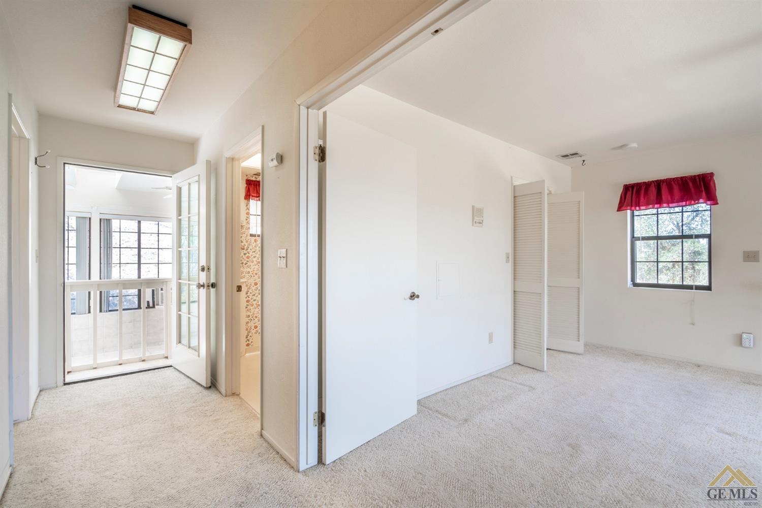 Undisclosed Address Tehachapi, CA 93561 - Photo 22 of 44 a view of an empty room with a window