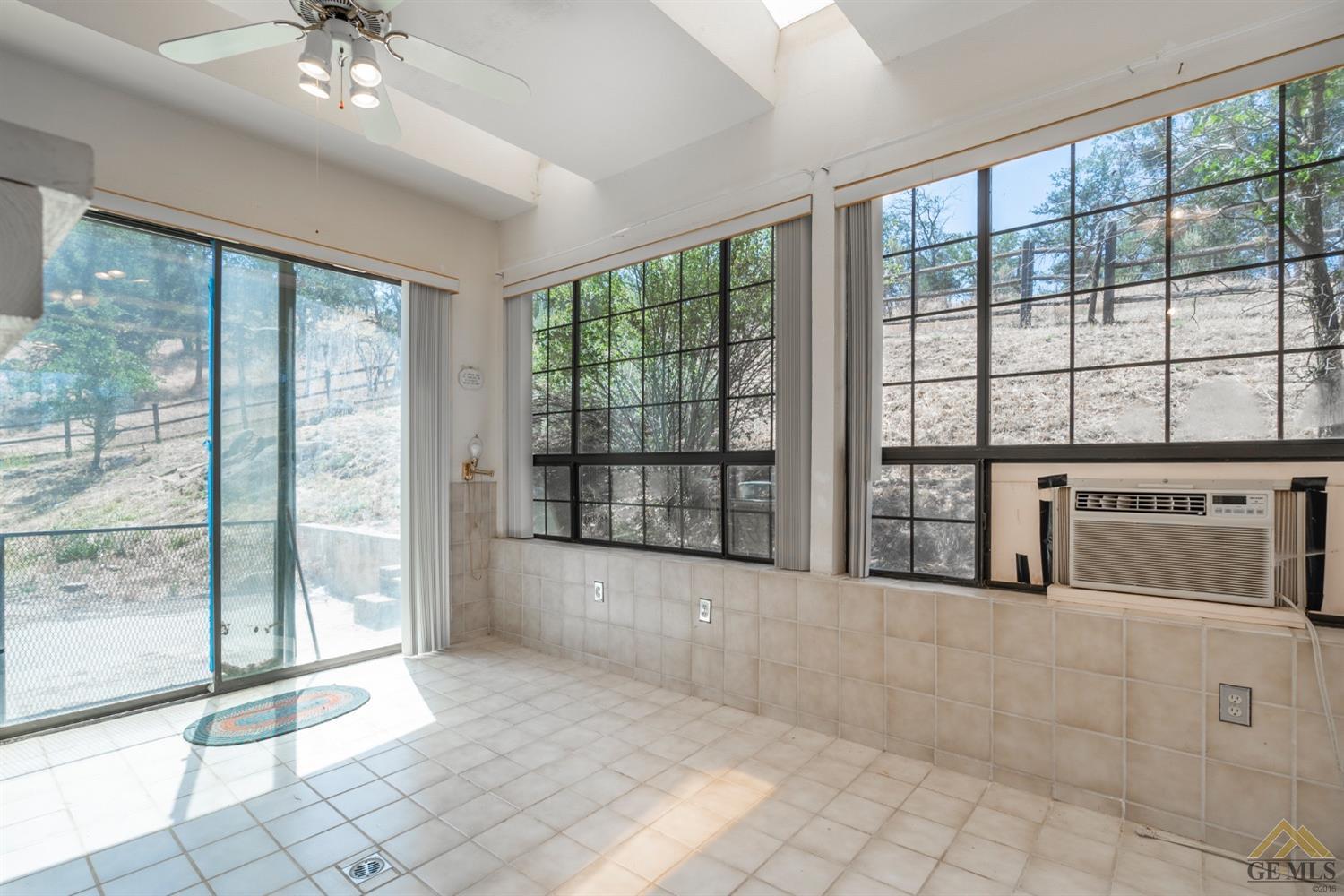 Undisclosed Address Tehachapi, CA 93561 - Photo 31 of 44 a view of an empty room with a window