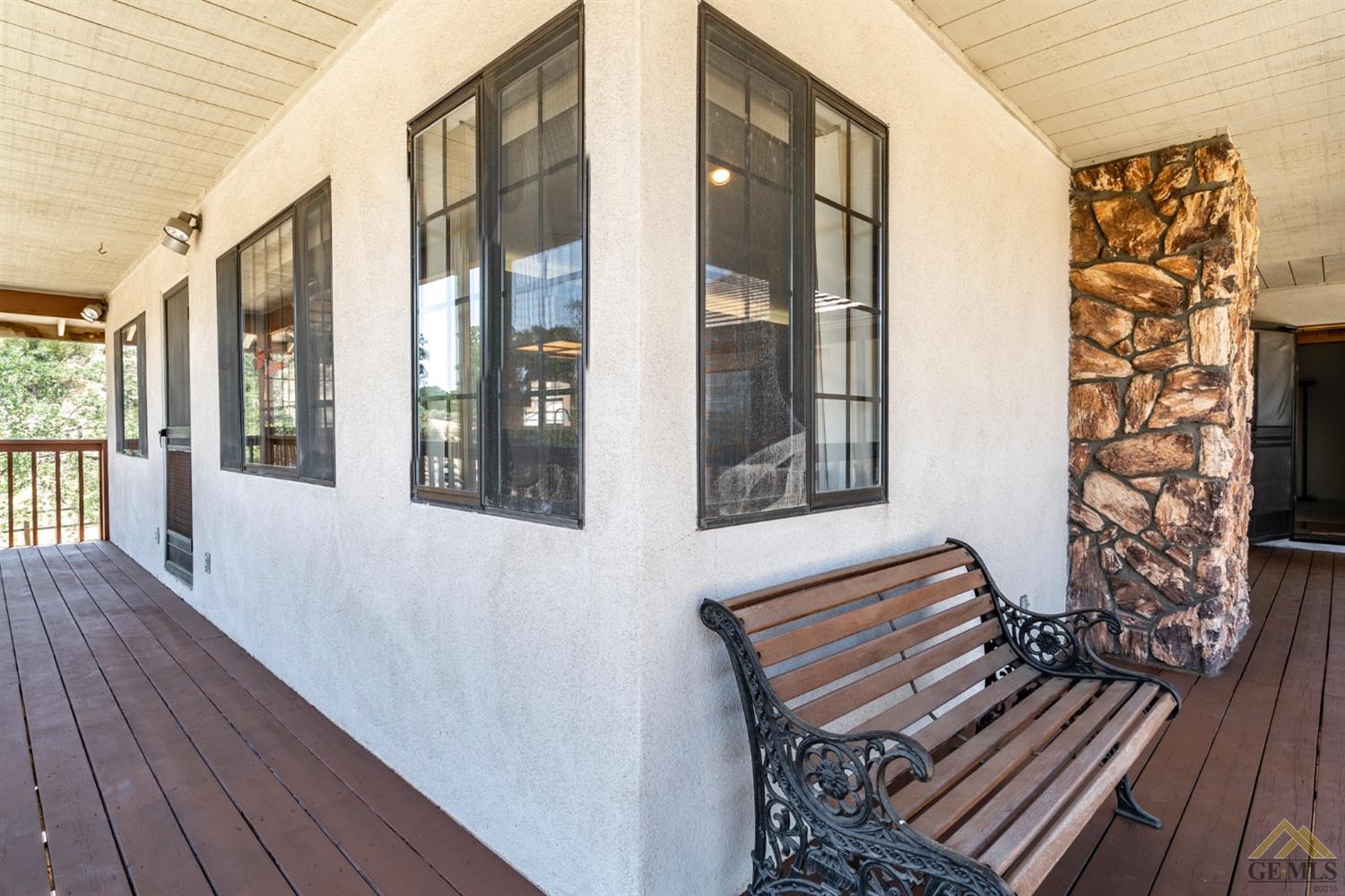Undisclosed Address Tehachapi, CA 93561 - Photo 40 of 44 a view of a house with a balcony
