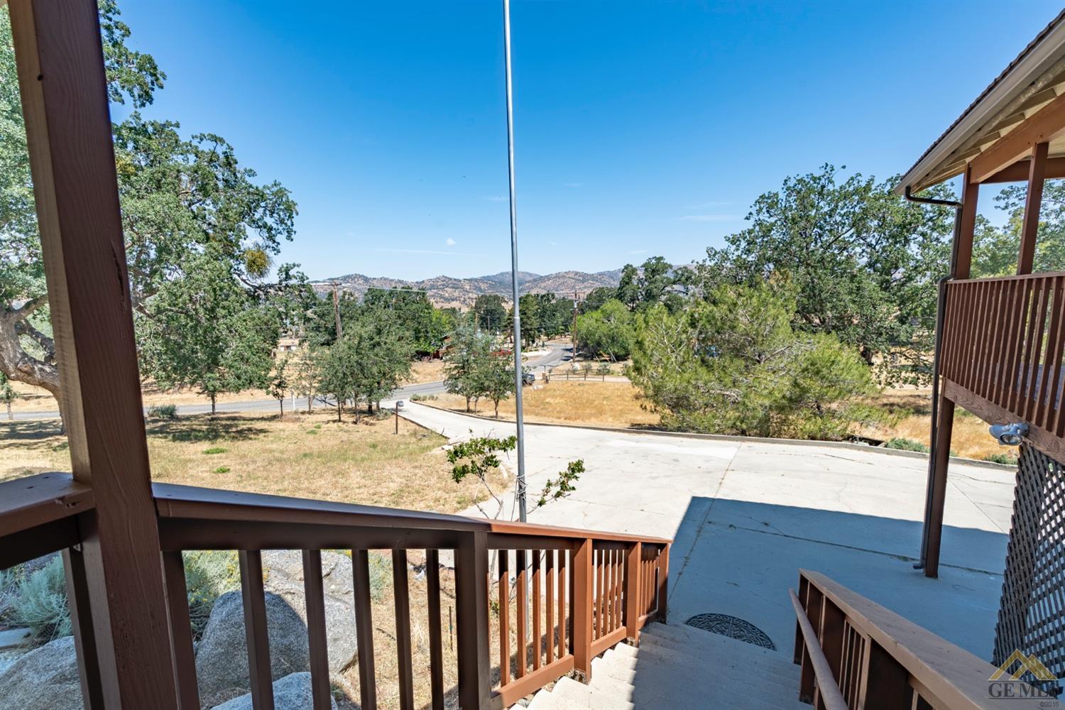 Undisclosed Address Tehachapi, CA 93561 - Photo 41 of 44 a view of a balcony with chairs