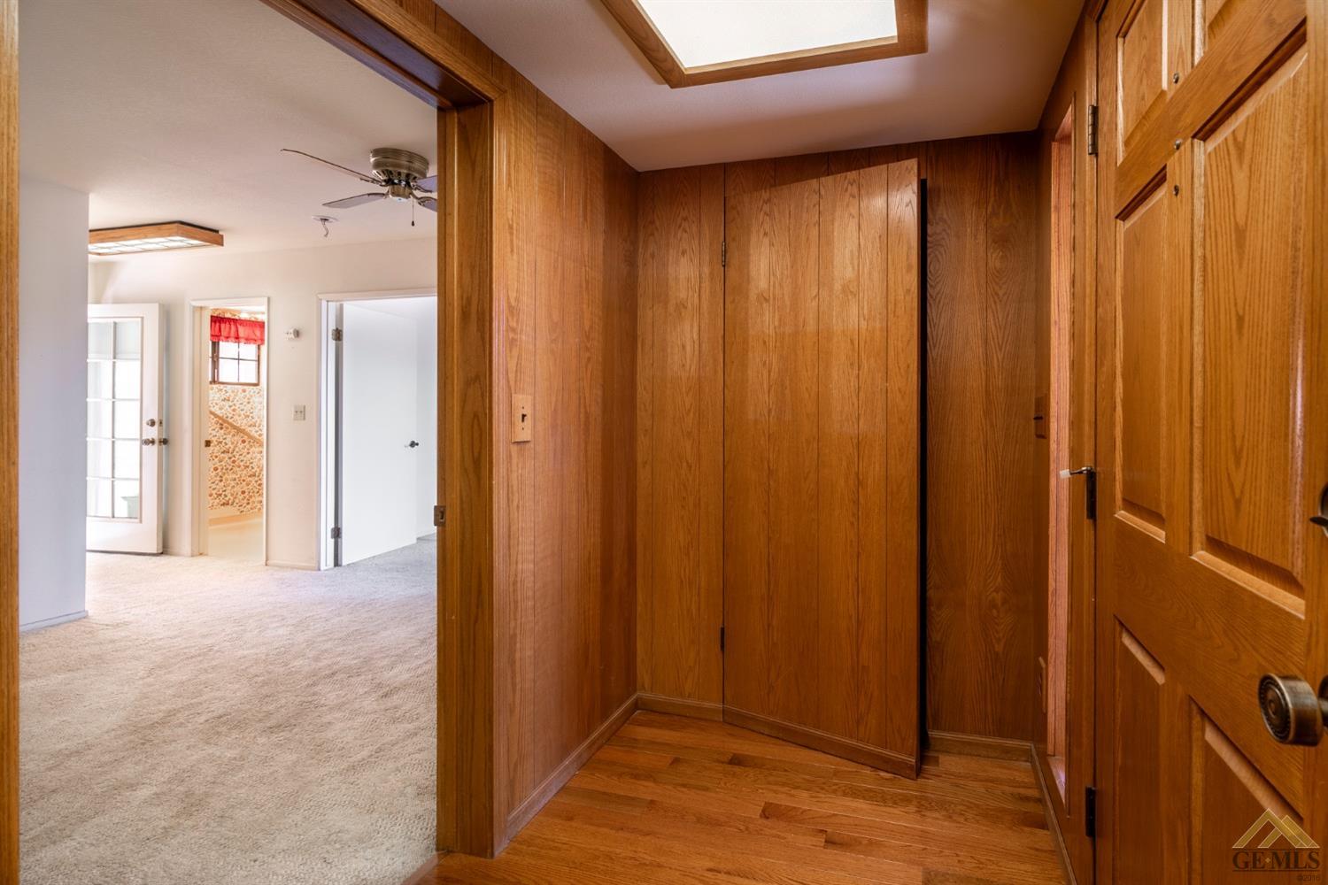 Undisclosed Address Tehachapi, CA 93561 - Photo 5 of 44 a view of hallway with livingroom