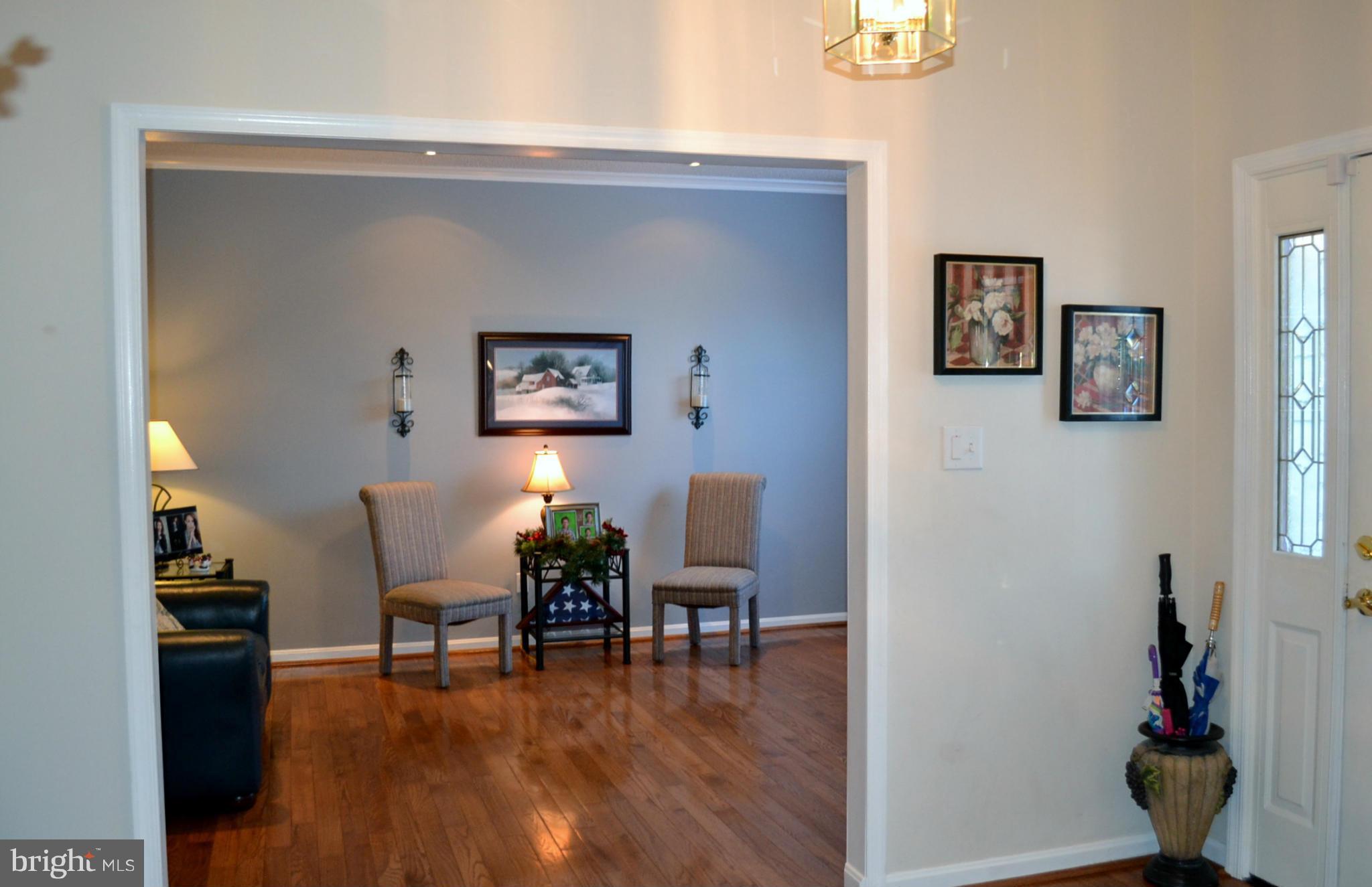 362 McCarty Road Fredericksburg, VA 22405 - Photo 12 of 30 Living Room1