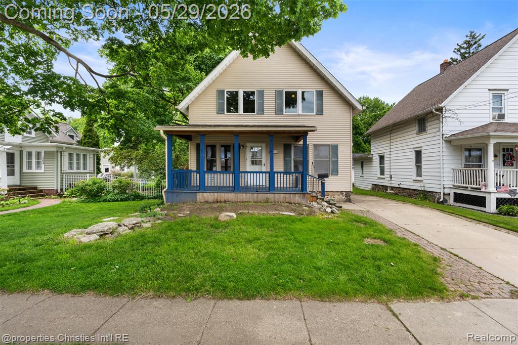 158 South Rawles Street Romeo, MI 48065 - Photo 3 of 53