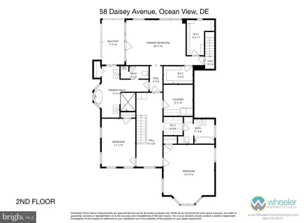 $3,500,000 | 58 Daisey Avenue, Ocean View, DE 19970