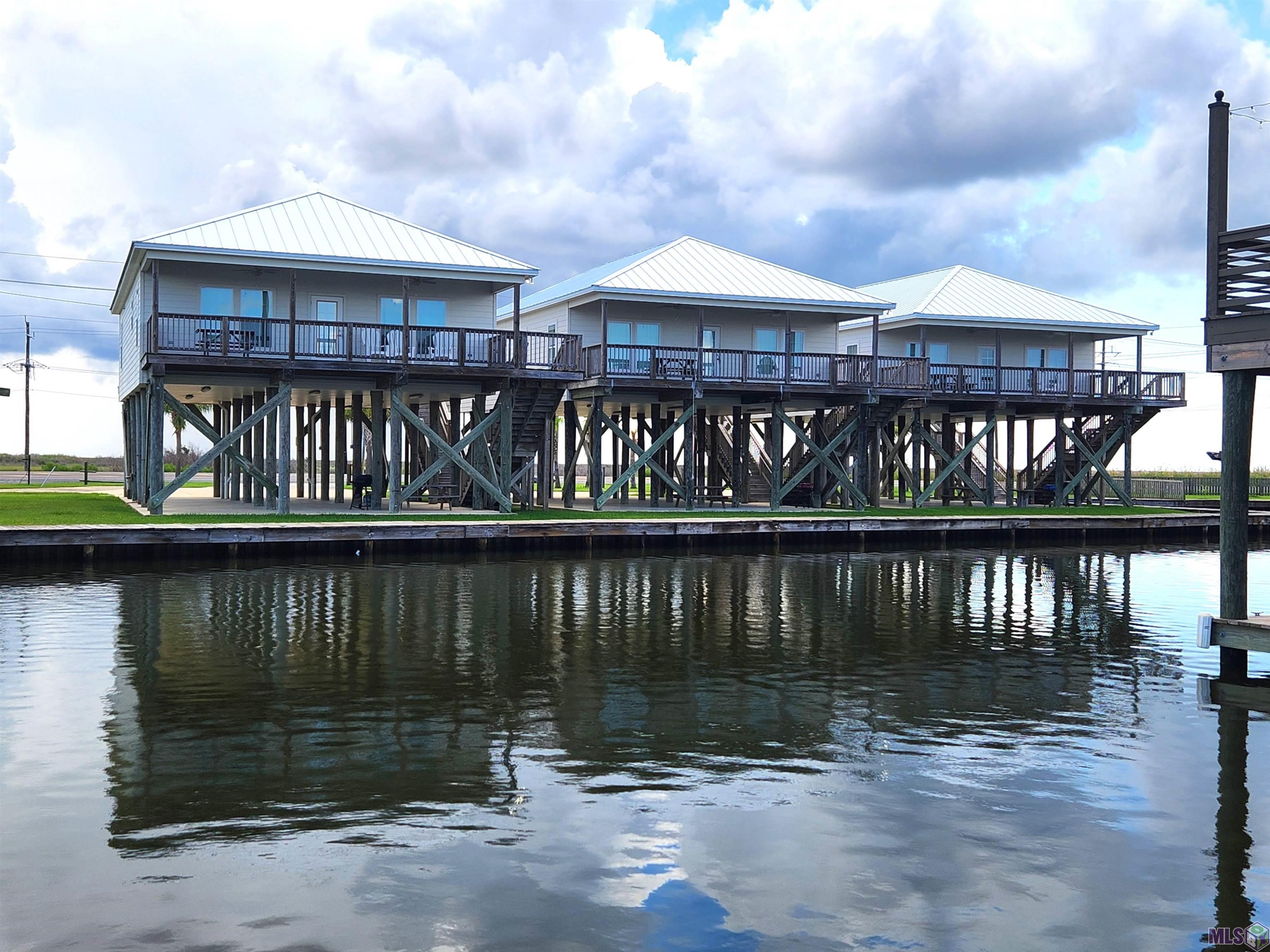 136 A O Rappelet Road, Unit C Golden Meadow, LA 70357 - Photo 2 of 26