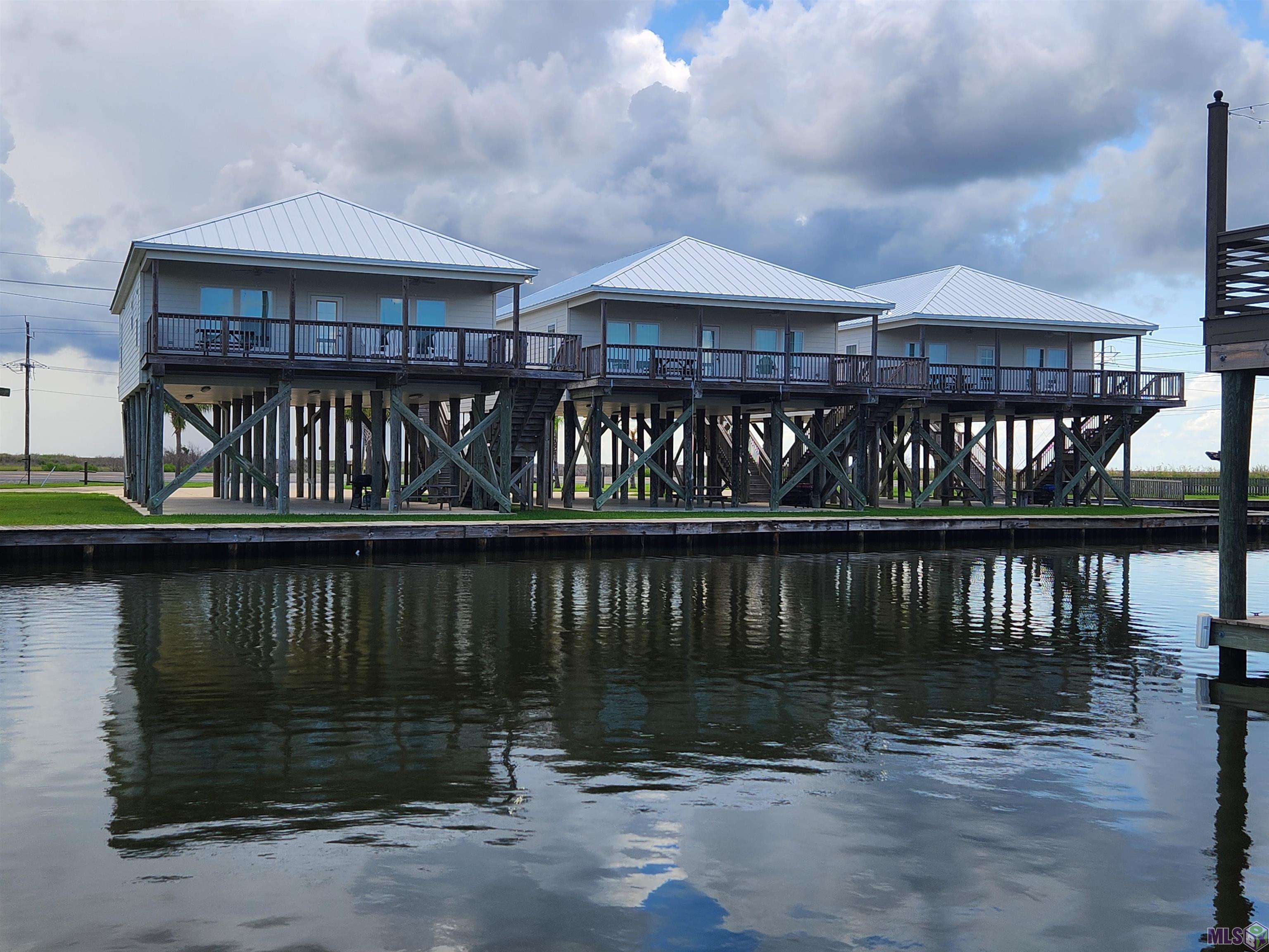 136 A O Rappelet Road, Unit C Golden Meadow, LA 70357 - Photo 25 of 26