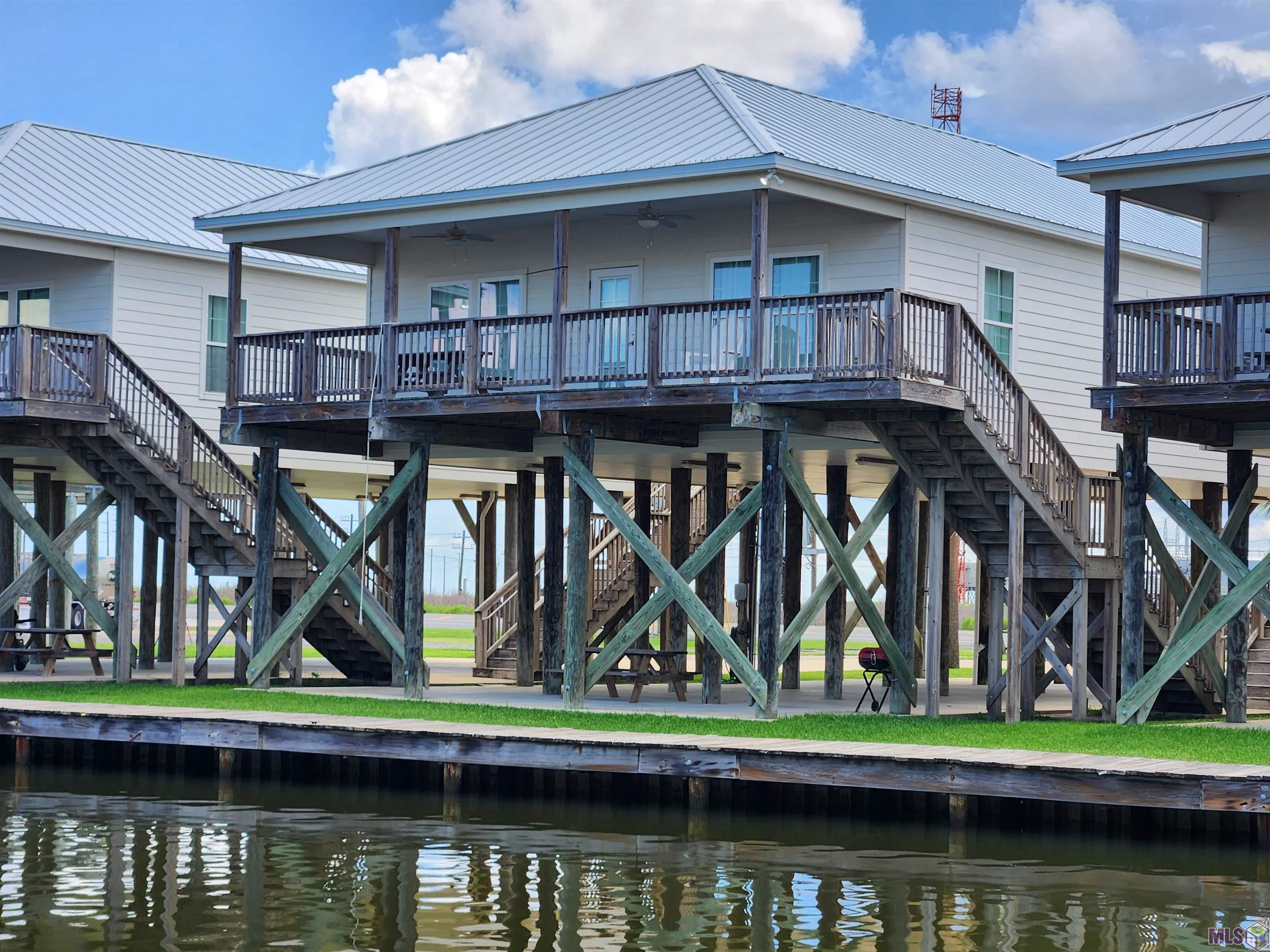 136 A O Rappelet Road, Unit C Golden Meadow, LA 70357 - Photo 3 of 26