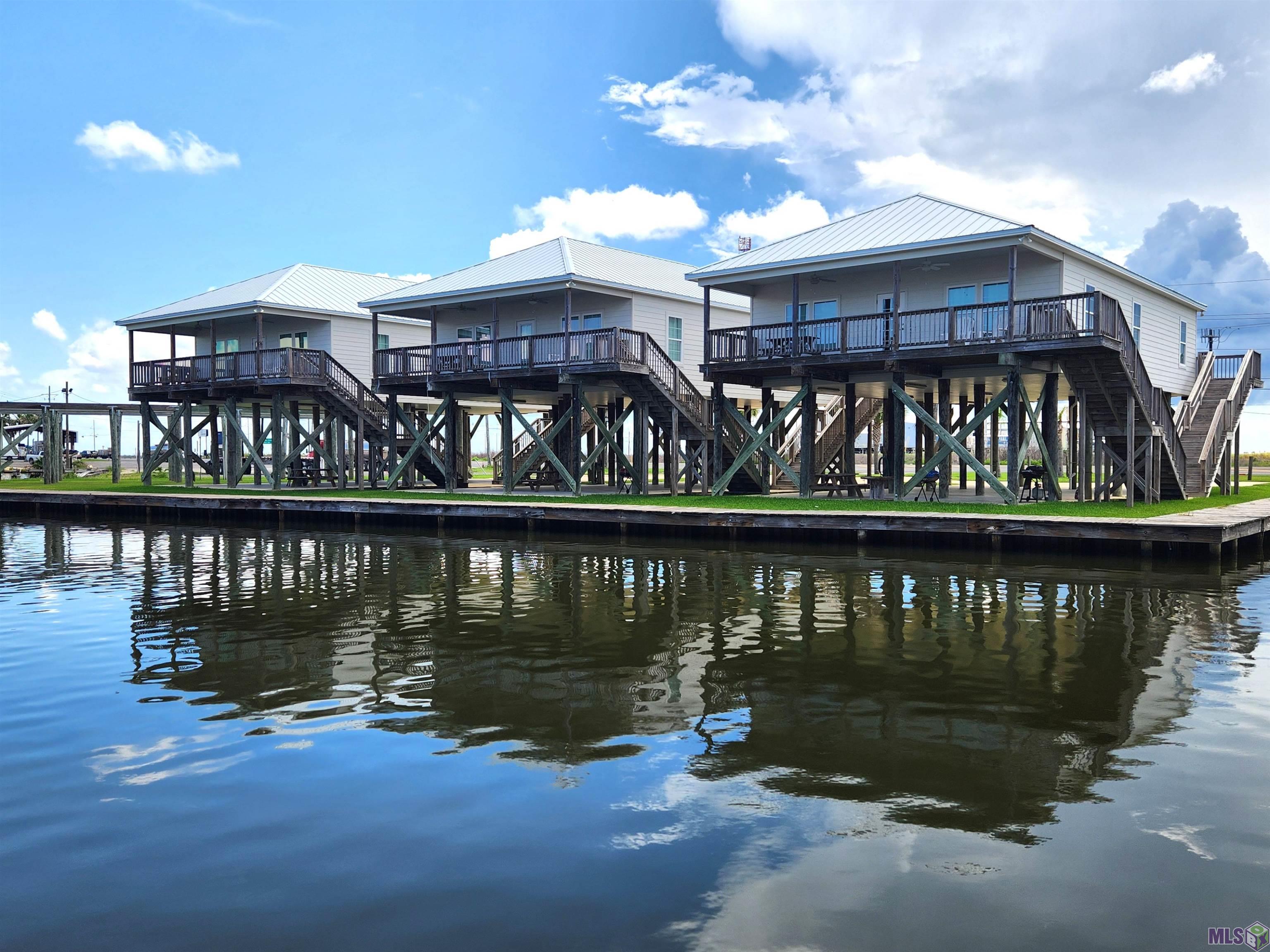 136 A O Rappelet Road, Unit C Golden Meadow, LA 70357 - Photo 4 of 26