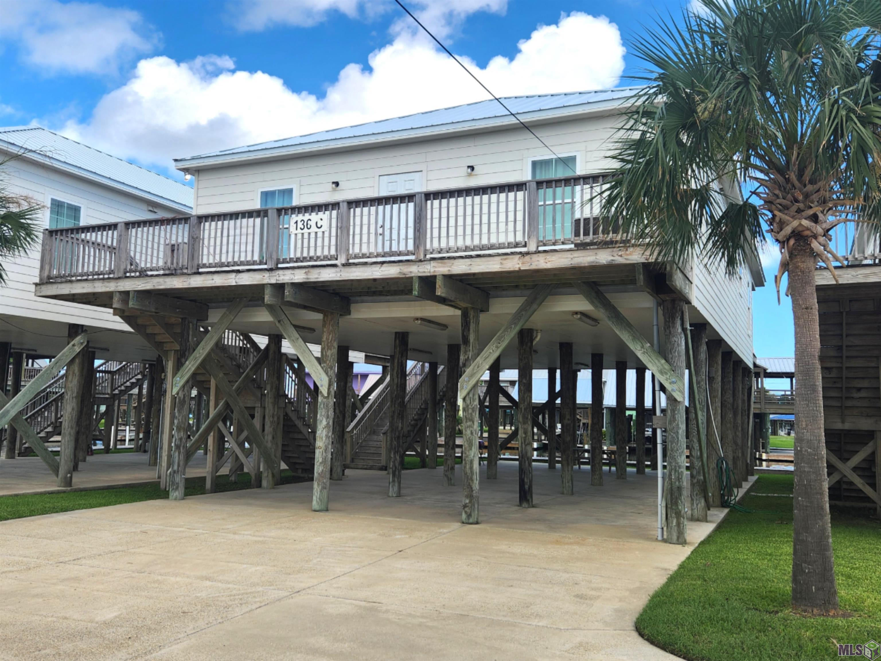 136 A O Rappelet Road, Unit C Golden Meadow, LA 70357 - Photo 5 of 26