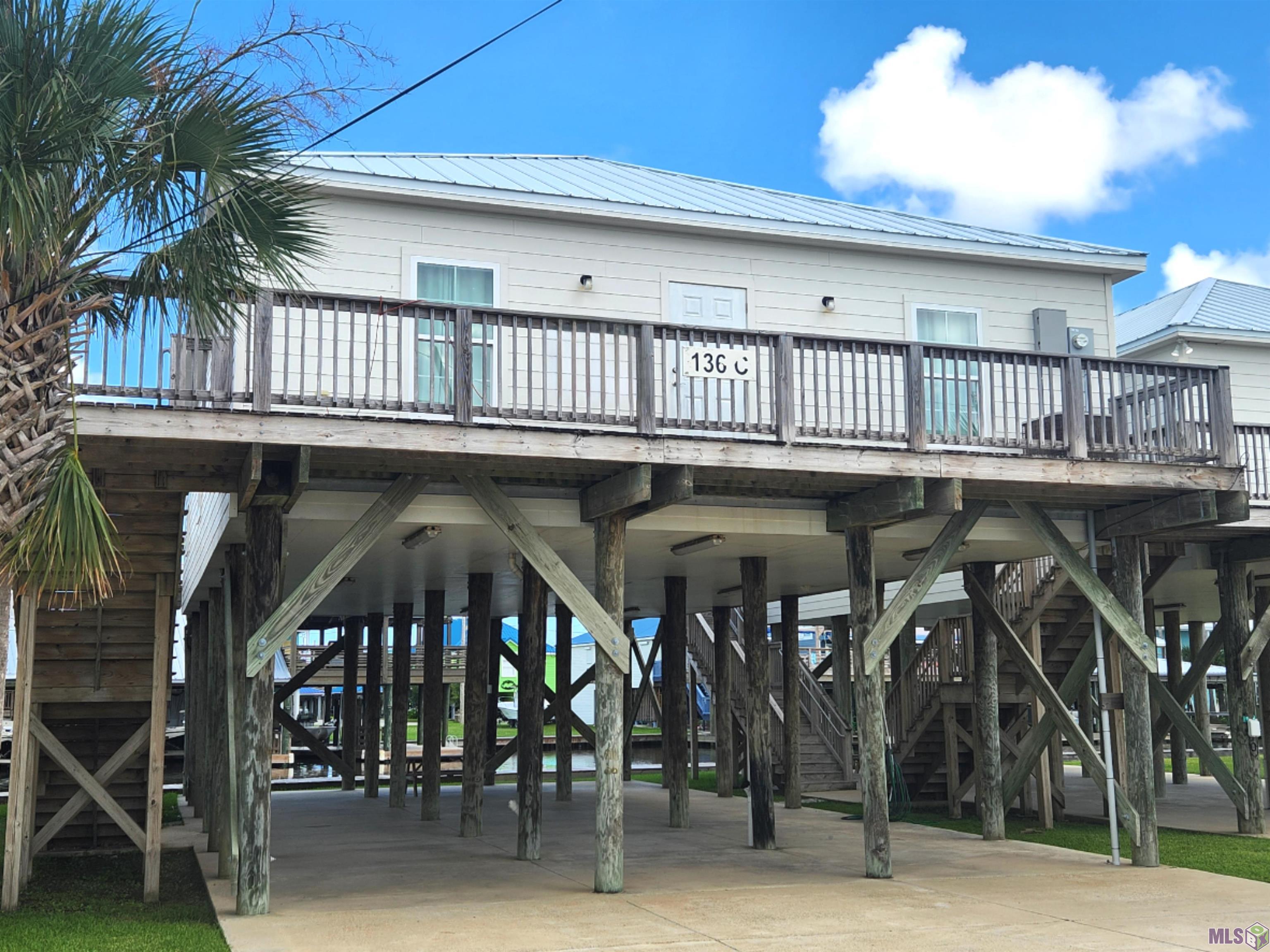 136 A O Rappelet Road, Unit C Golden Meadow, LA 70357 - Photo 6 of 26