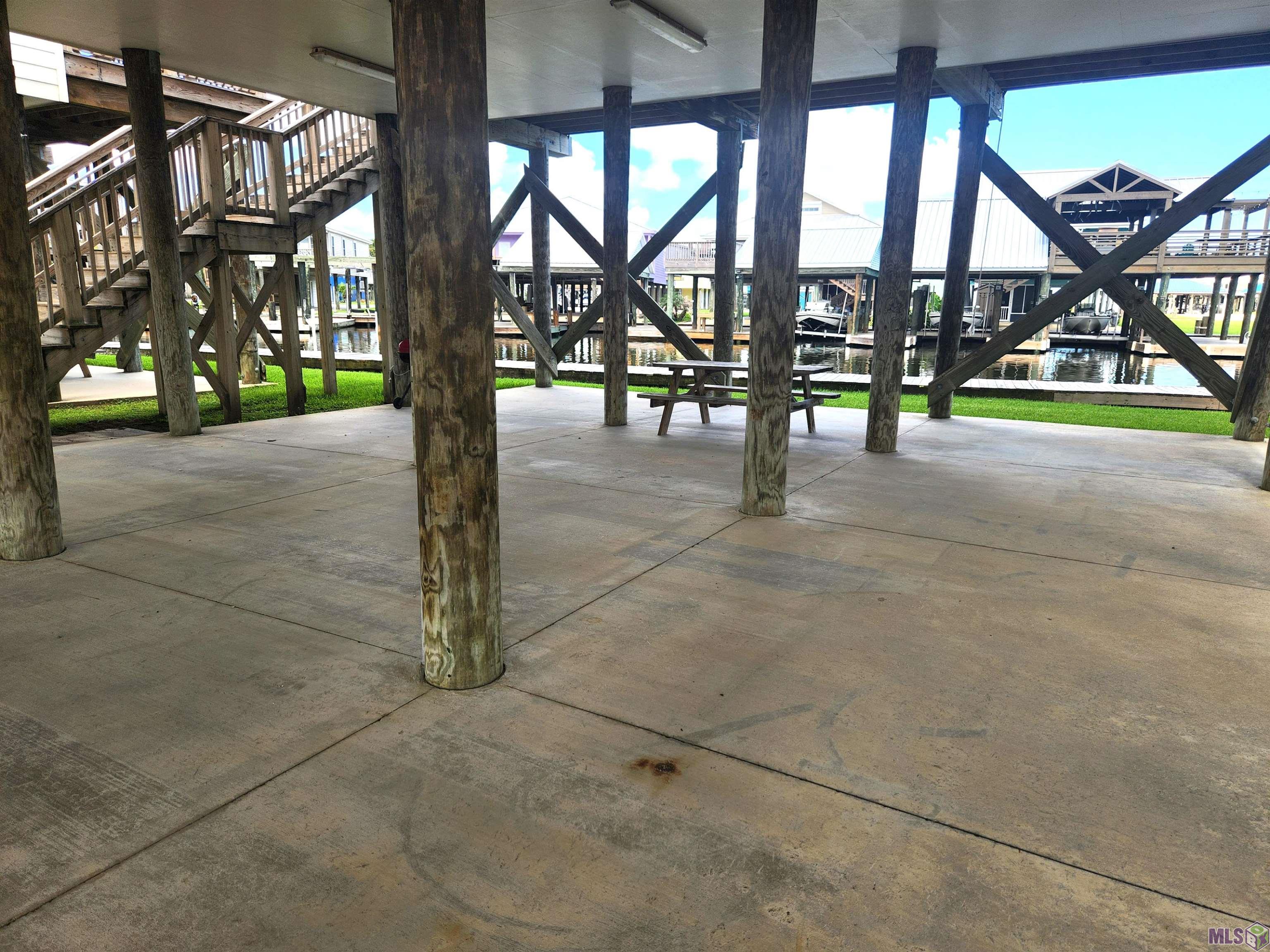 136 A O Rappelet Road, Unit C Golden Meadow, LA 70357 - Photo 7 of 26