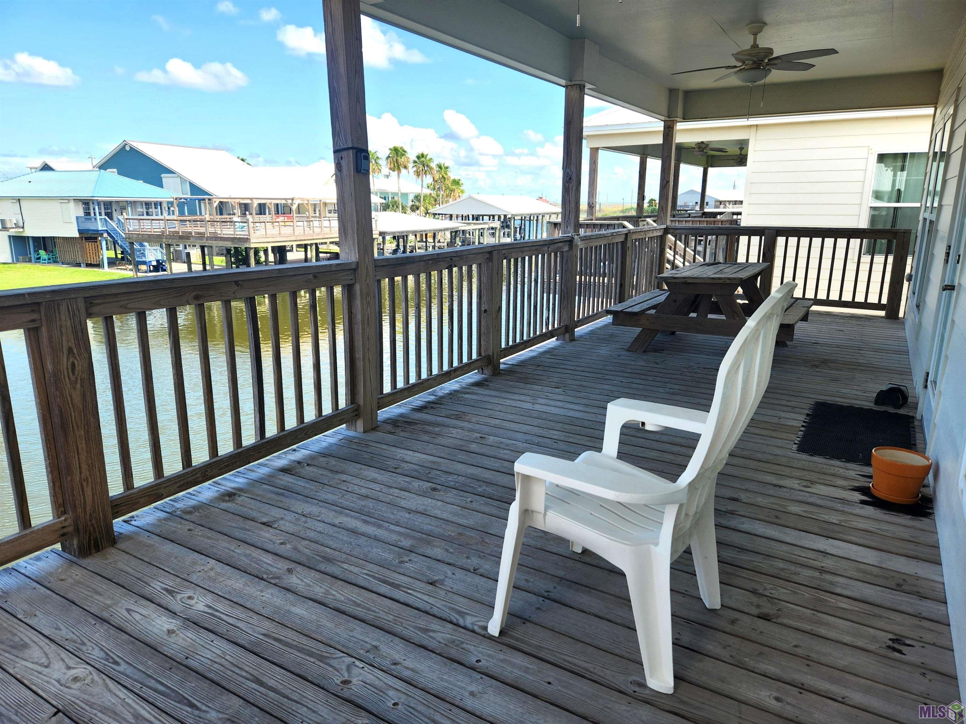 136 A O Rappelet Road, Unit C Golden Meadow, LA 70357 - Photo 8 of 26