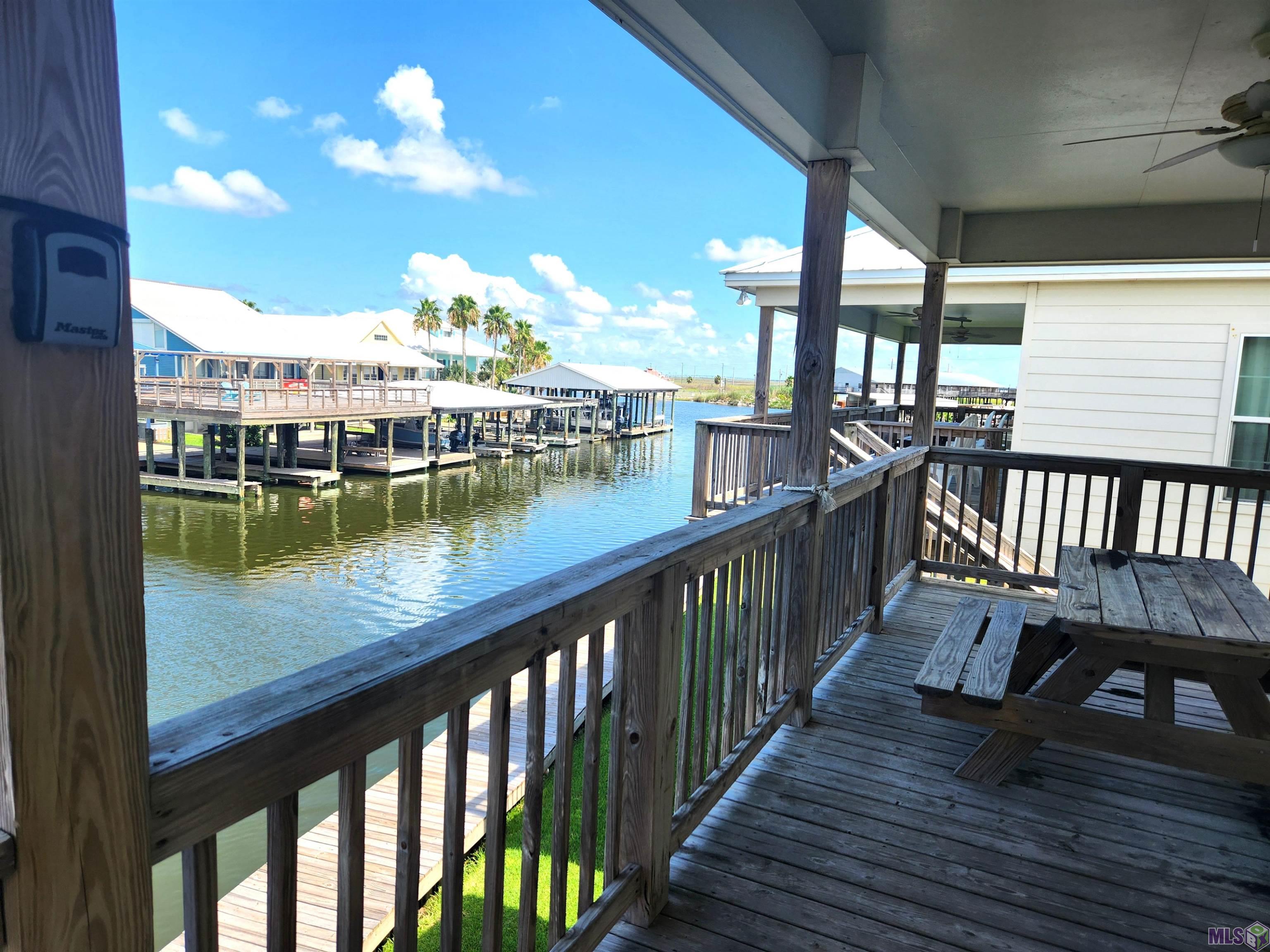 136 A O Rappelet Road, Unit C Golden Meadow, LA 70357 - Photo 9 of 26