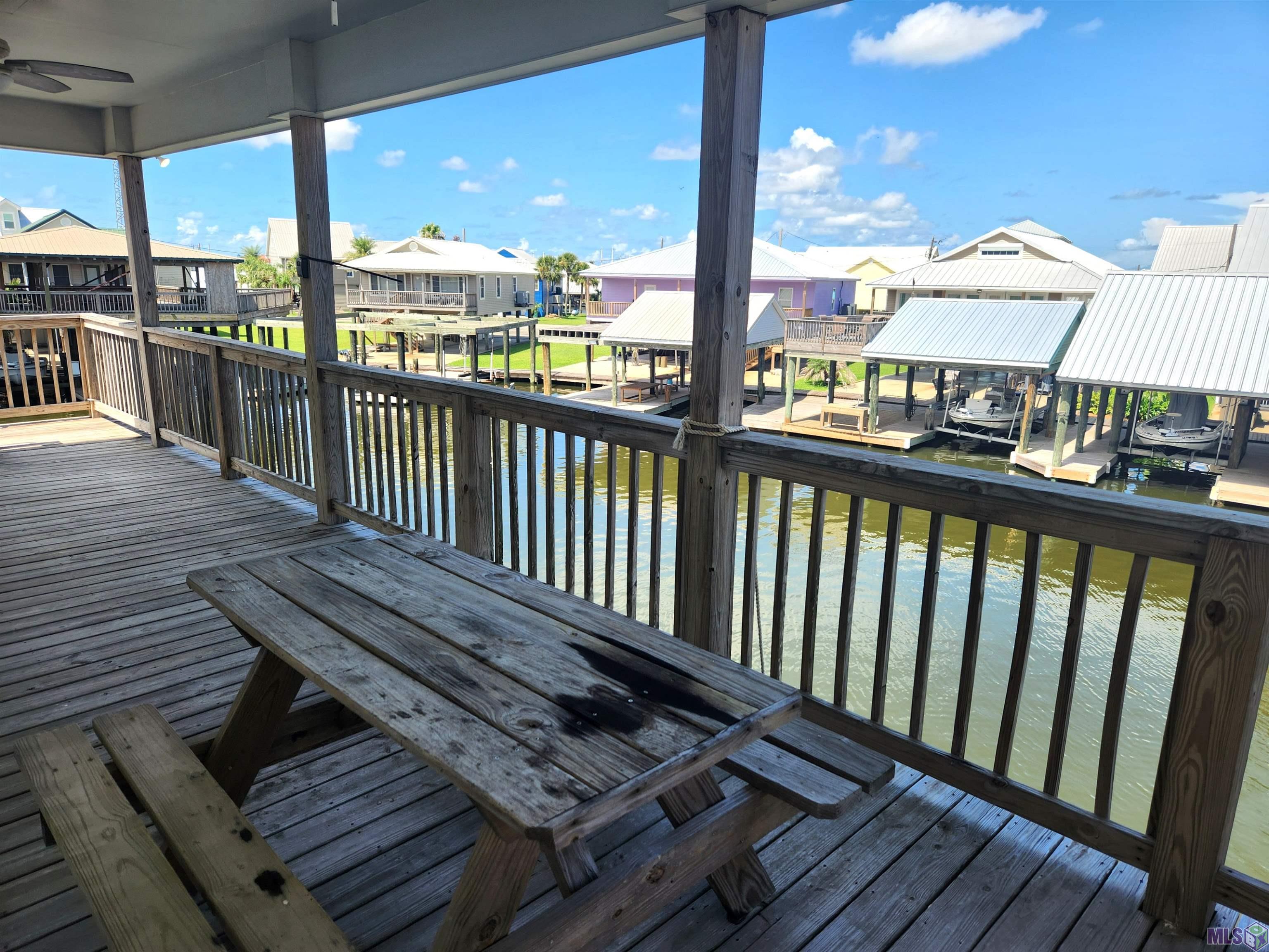 136 A O Rappelet Road, Unit C Golden Meadow, LA 70357 - Photo 10 of 26