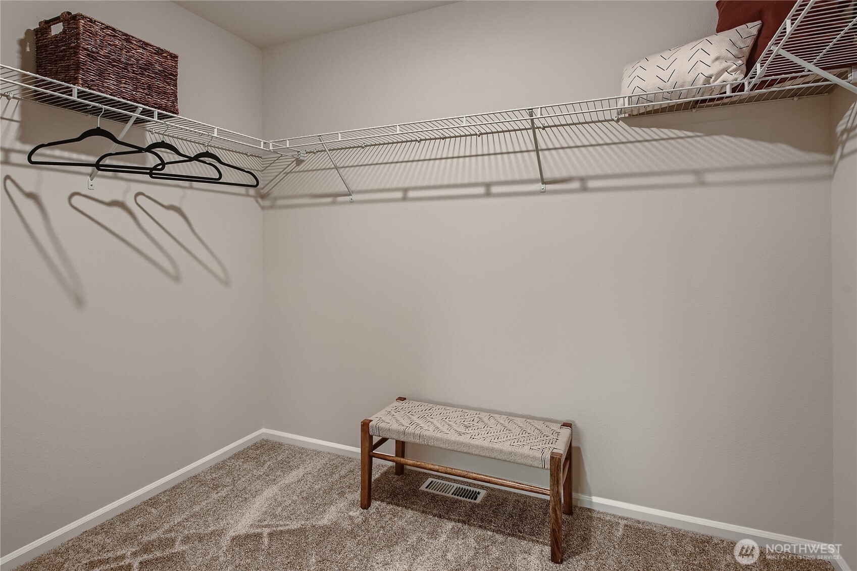1212 15th Avenue Sultan, WA 98294 - Photo 18 of 19 a view of a room with racks on the wall