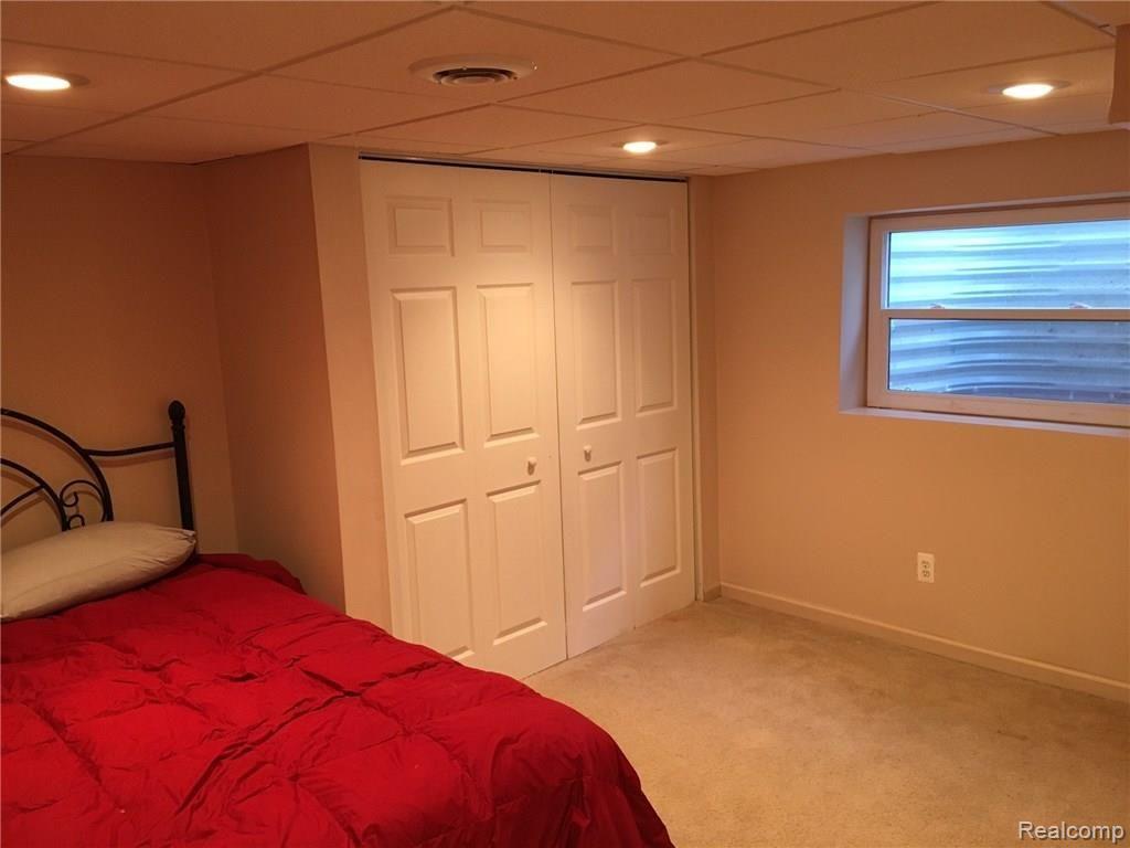 43254 Barchester Road Canton, MI 48187 - Photo 20 of 27 Bedroom #4