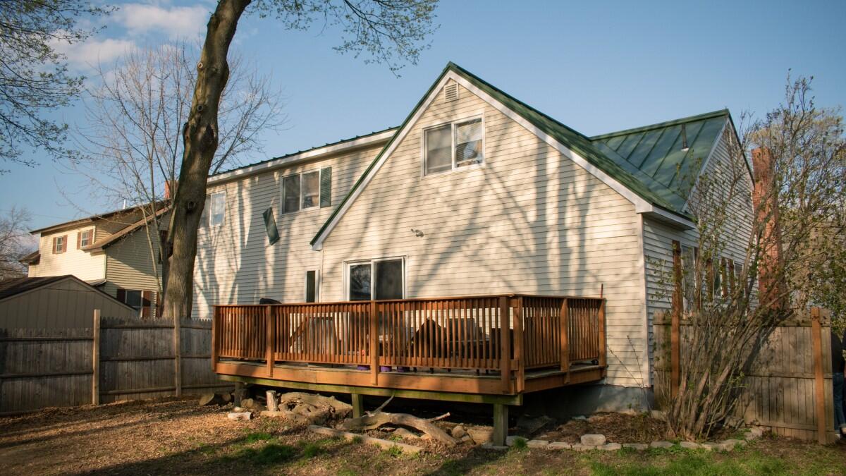 13 Colonial Street Waterville, ME 04901 - Photo 25 of 25 Backyard