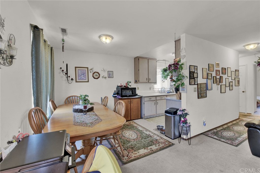 631 North Street Corning, CA 96021 - Photo 28 of 45 a view of a dining room with furniture