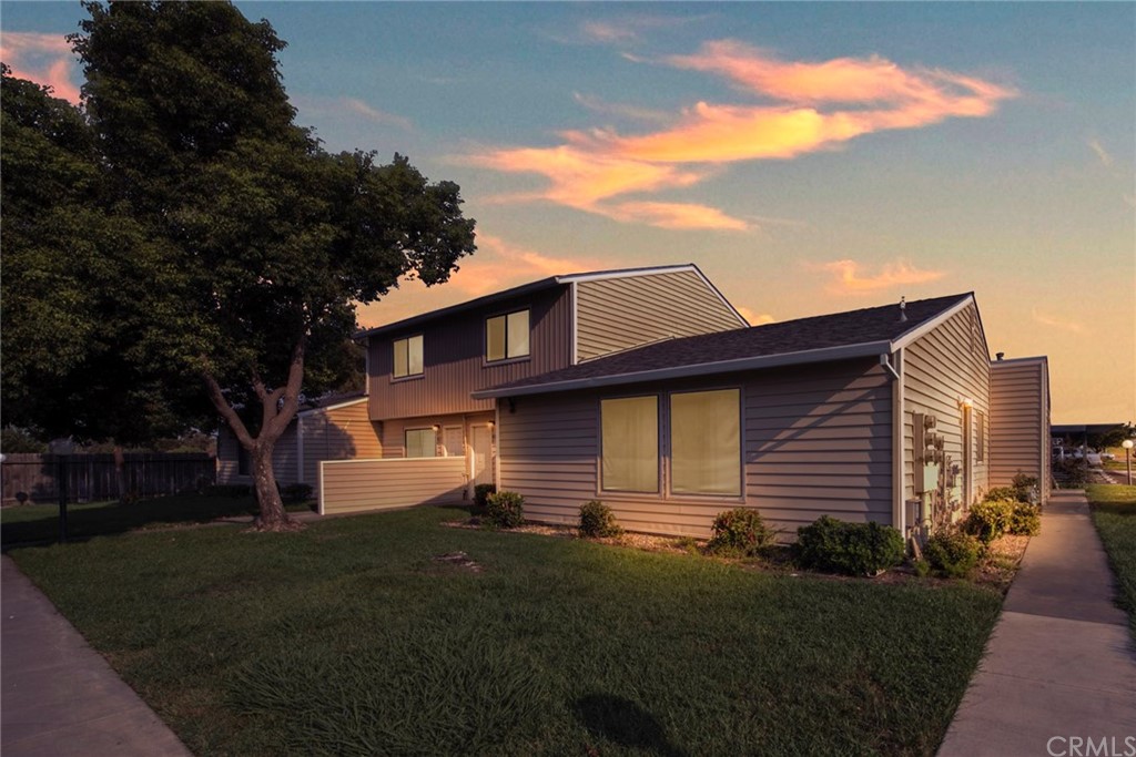 631 North Street Corning, CA 96021 - Photo 44 of 45 a front view of a house with a yard