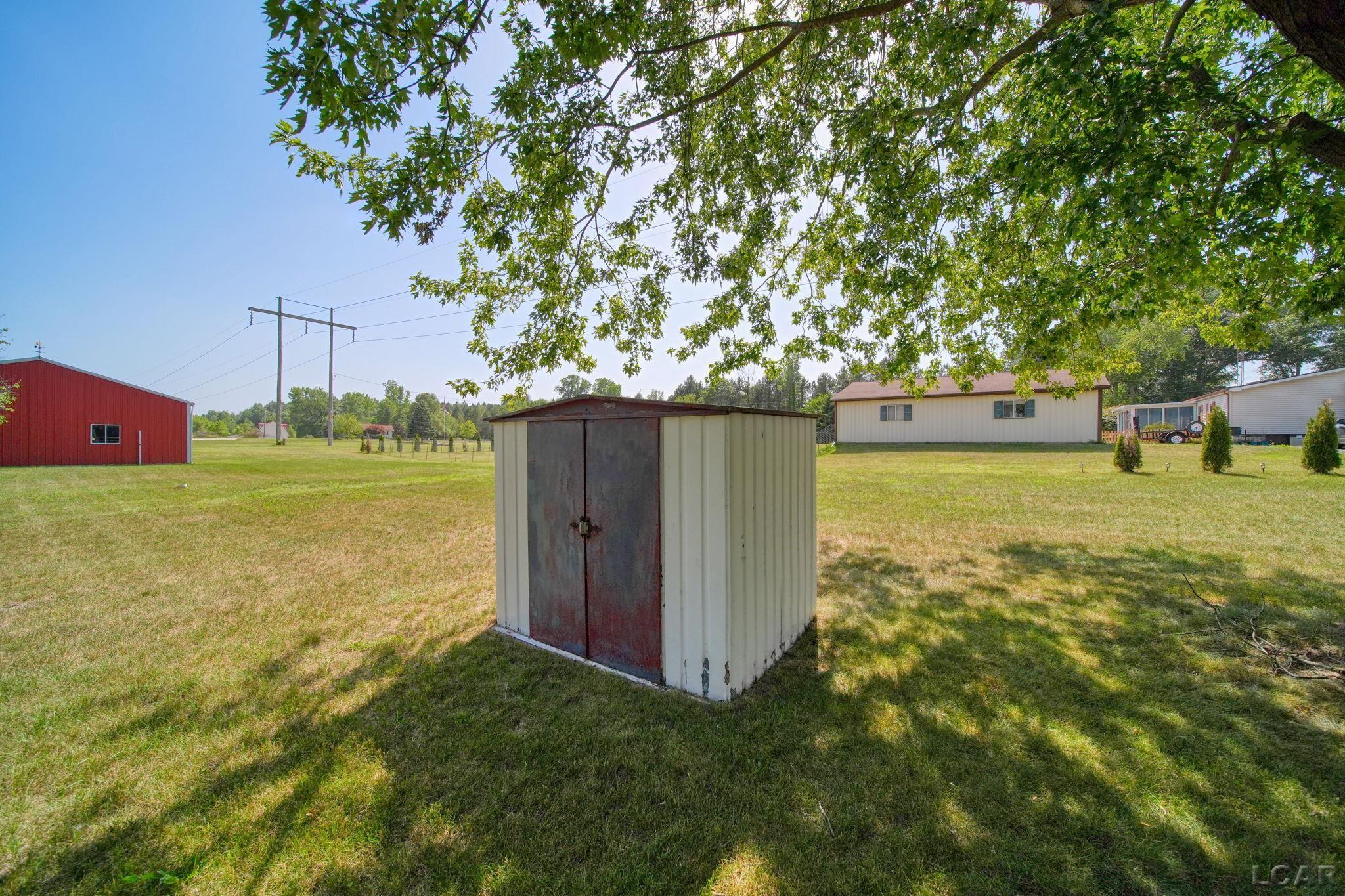 2745 East Carleton Road Adrian, MI 49221 - Photo 40 of 50