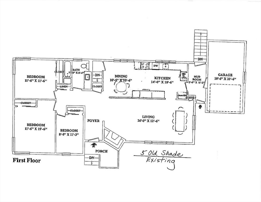 5 Old Shade Street Lexington, MA 02421 - Photo 8 of 9