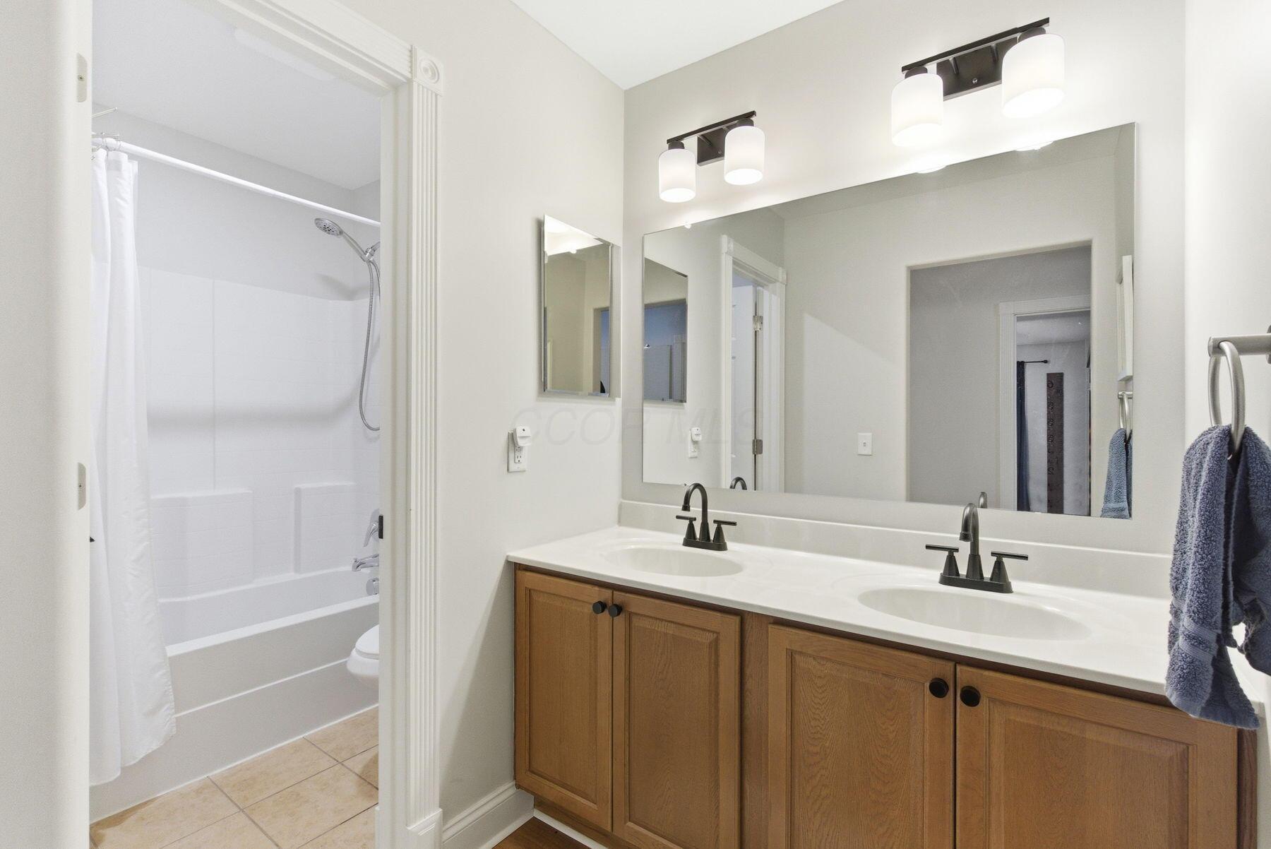 1822 Joe Walker Road Galena, OH 43021 - Photo 46 of 85 Hall Bath